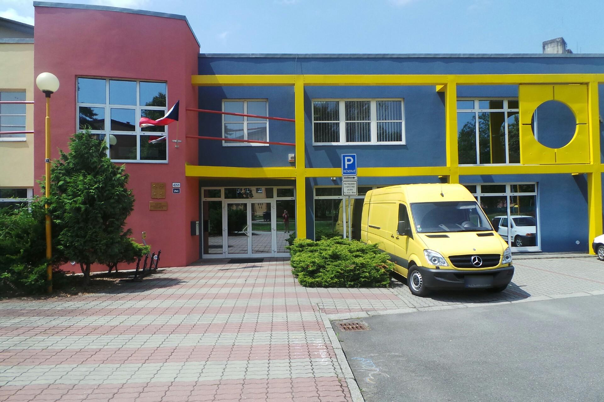 Státní okresní archiv Kroměříž