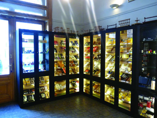 Etrafika - Cigar and Pipe Shop foto 2