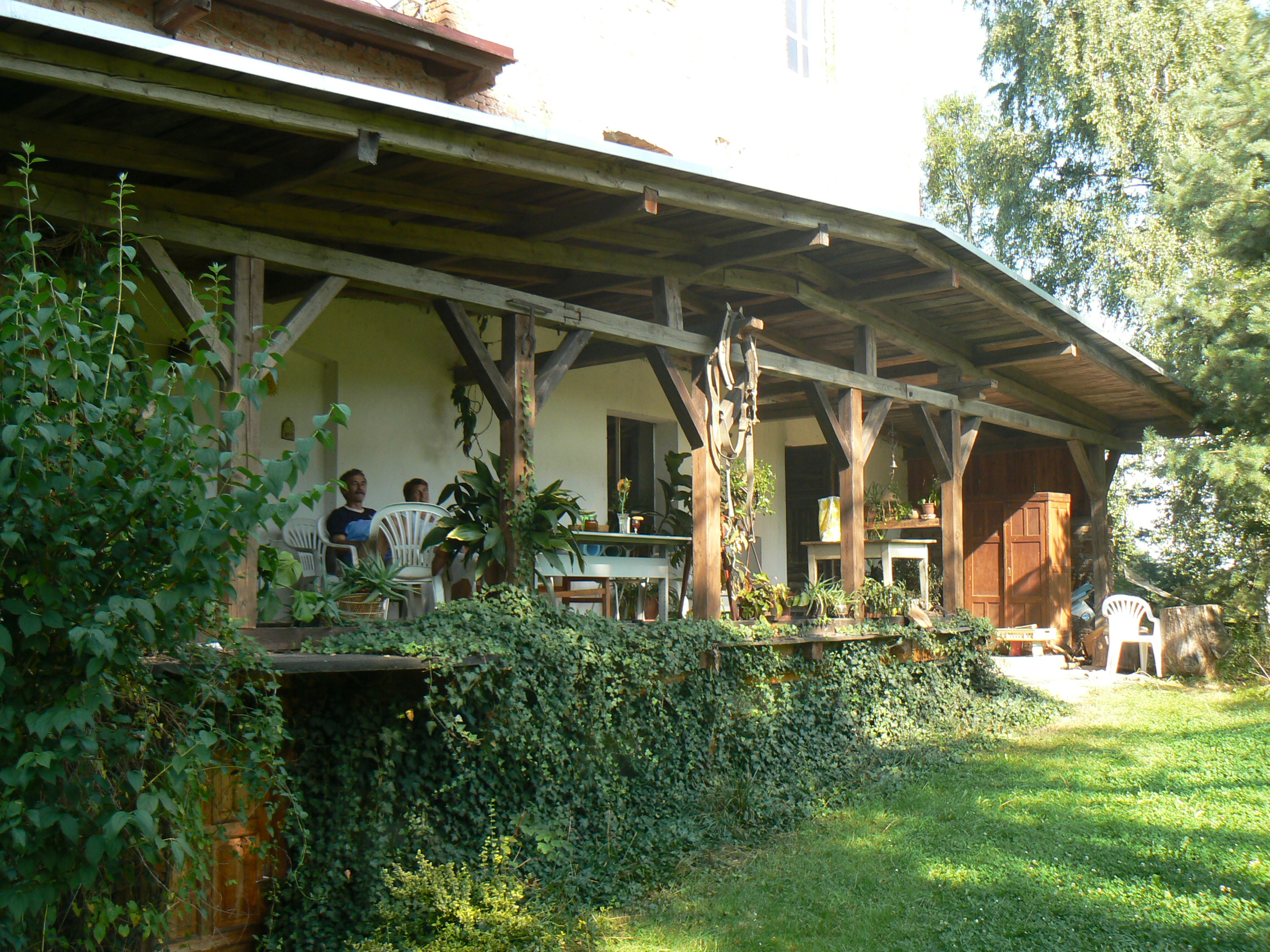 Ubytování ve mlýně Poštolka foto 2