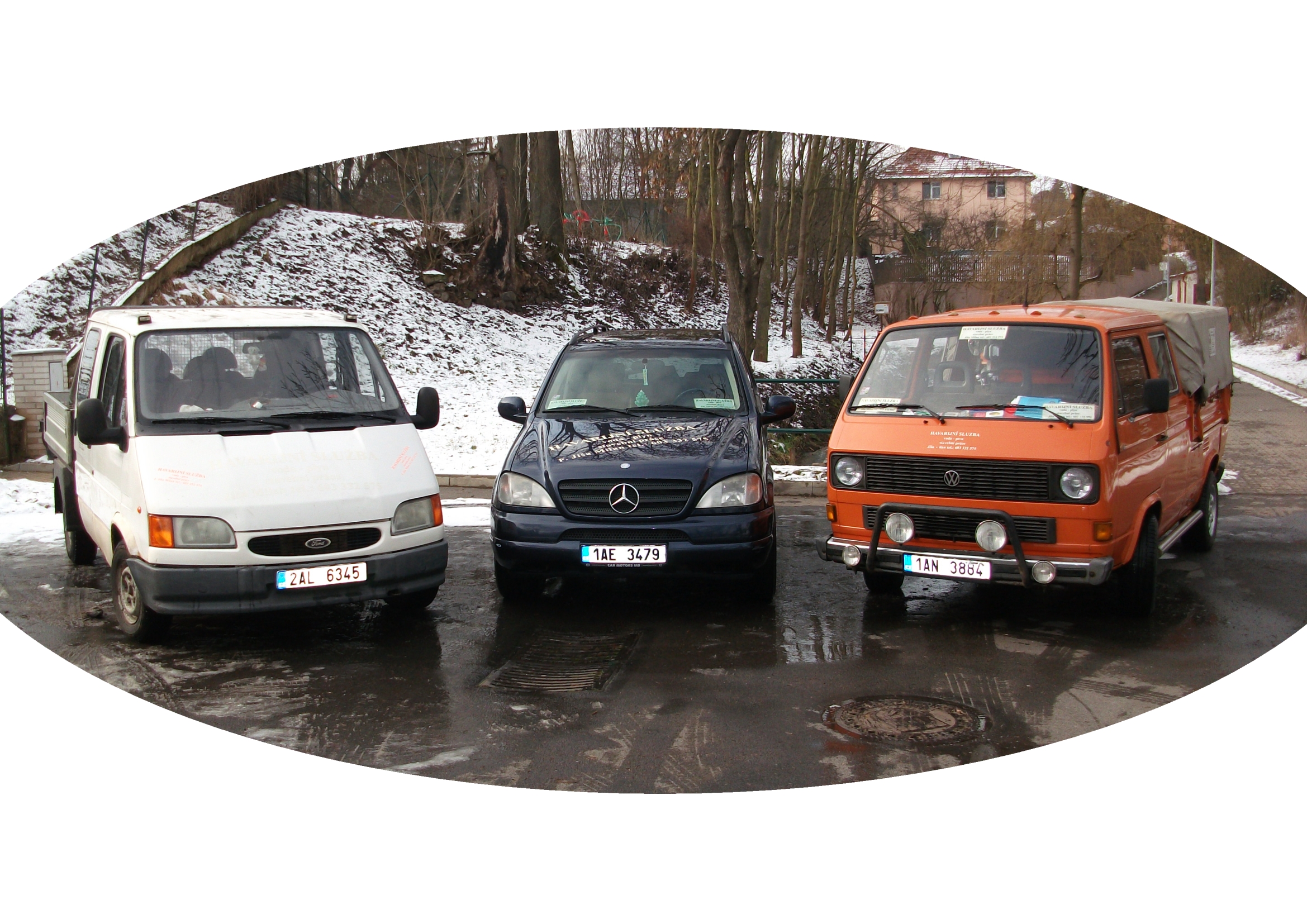 Havarijní služba Milan Jíša foto 2