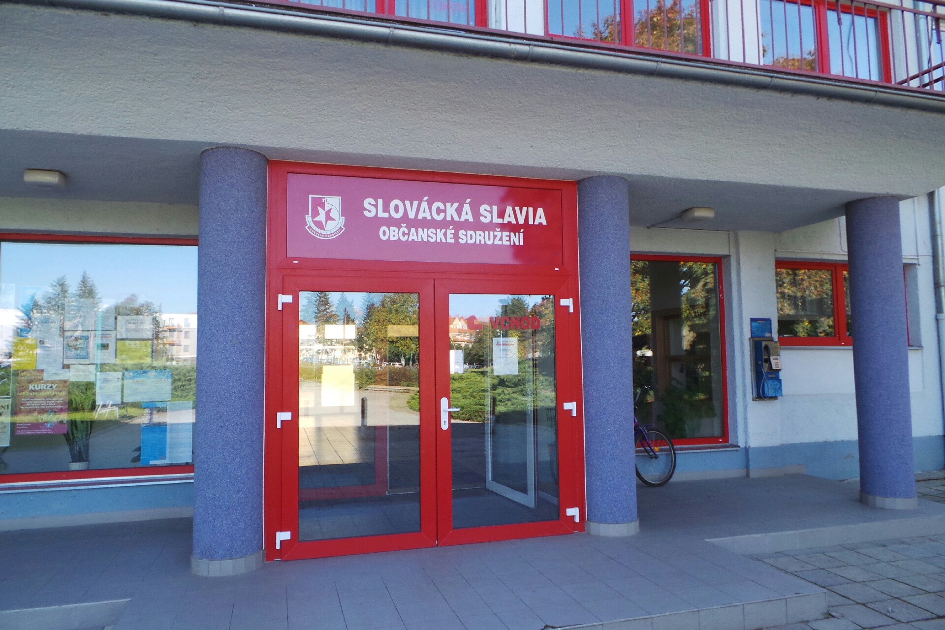 Fitness - Sport centrum Slovácká