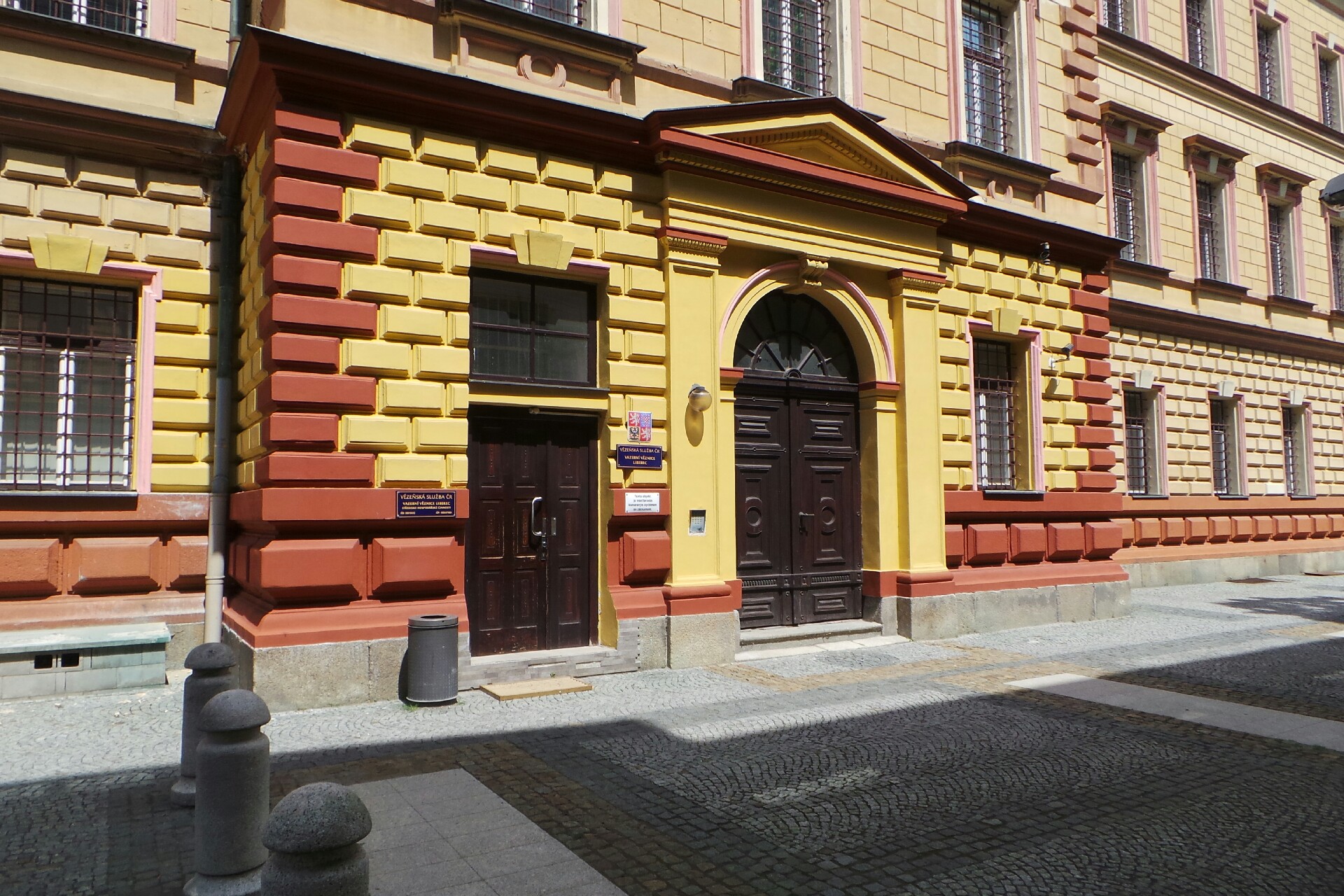 Vazební věznice Liberec