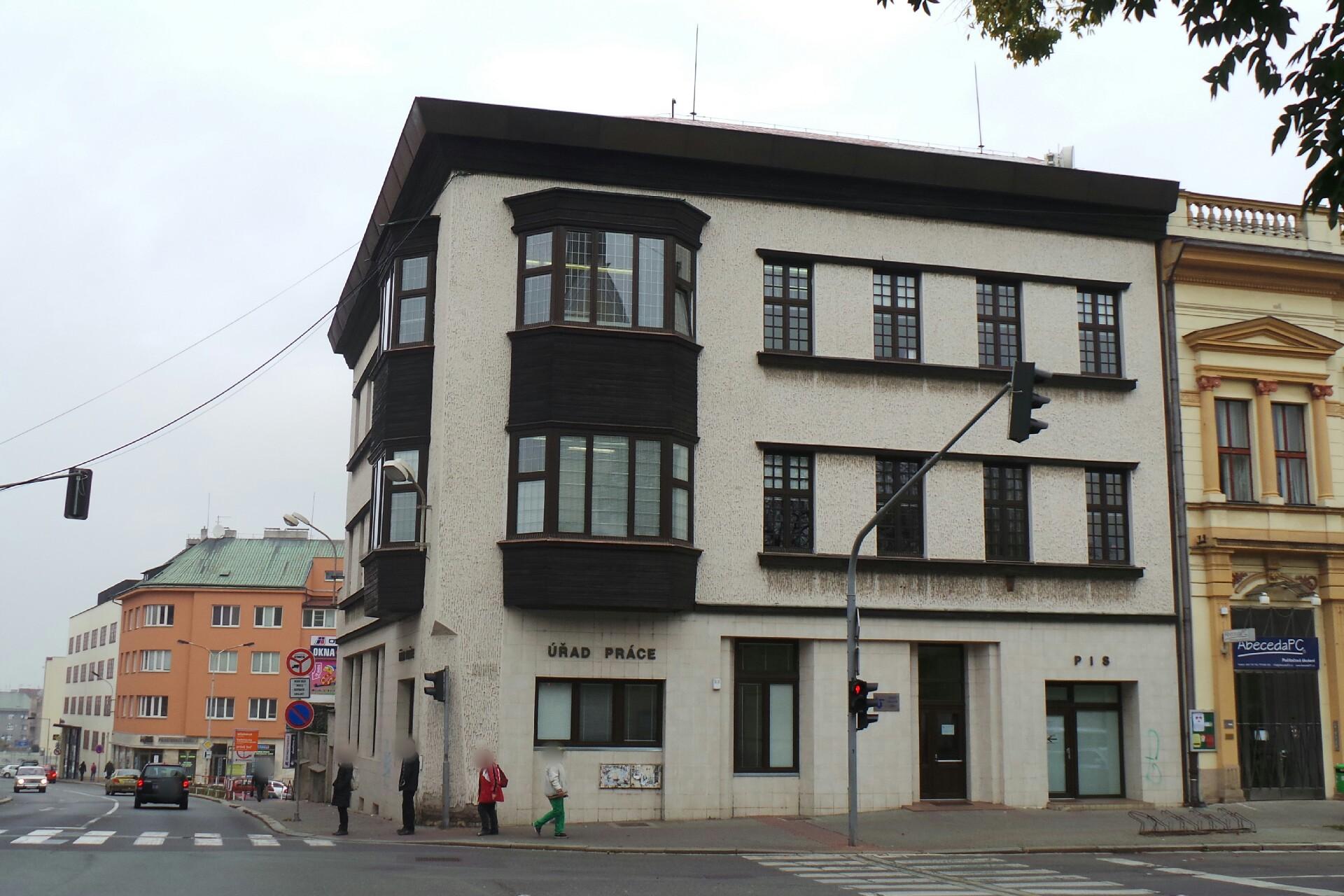 Úřad práce České republiky