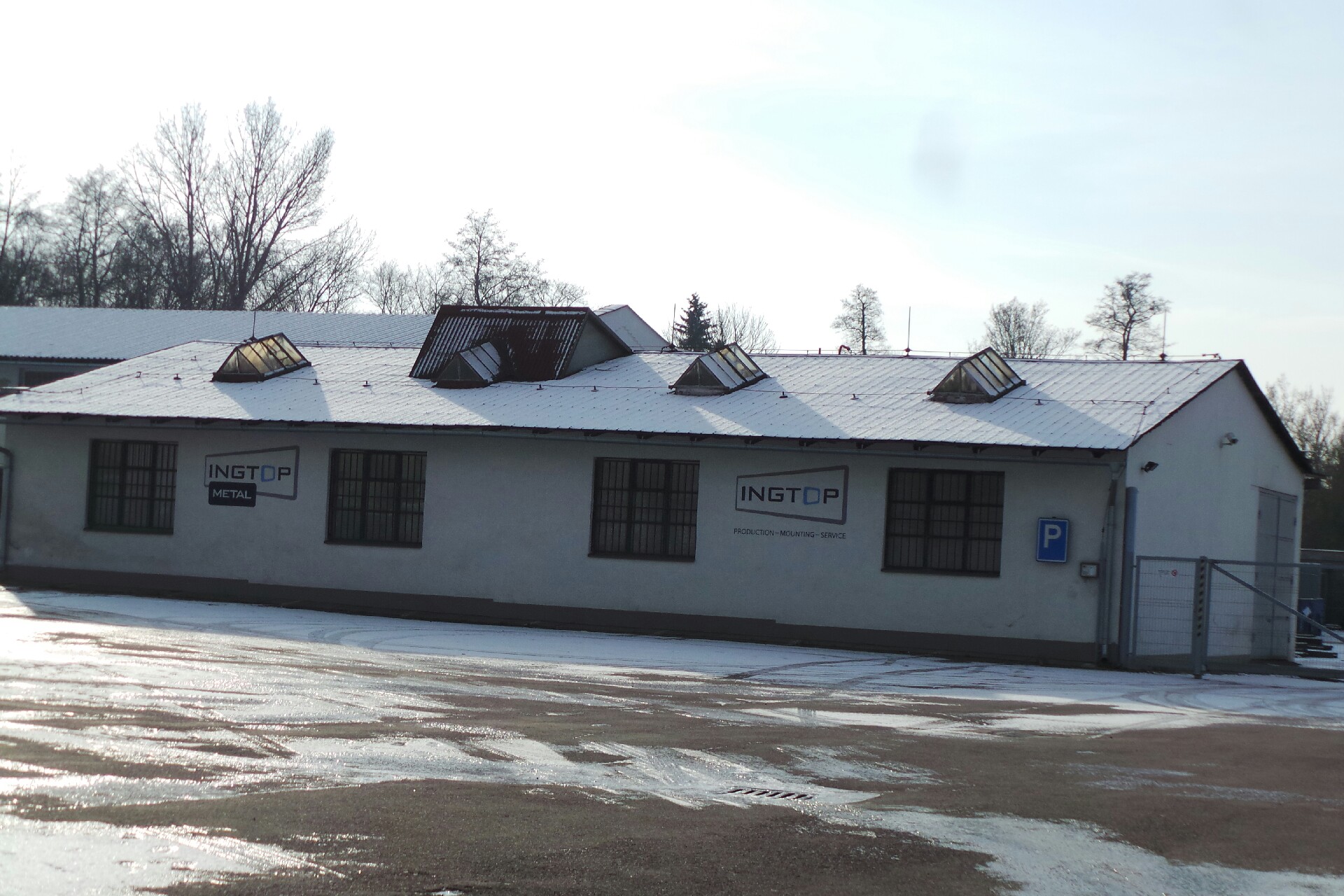 INGTOP METAL, s.r.o.