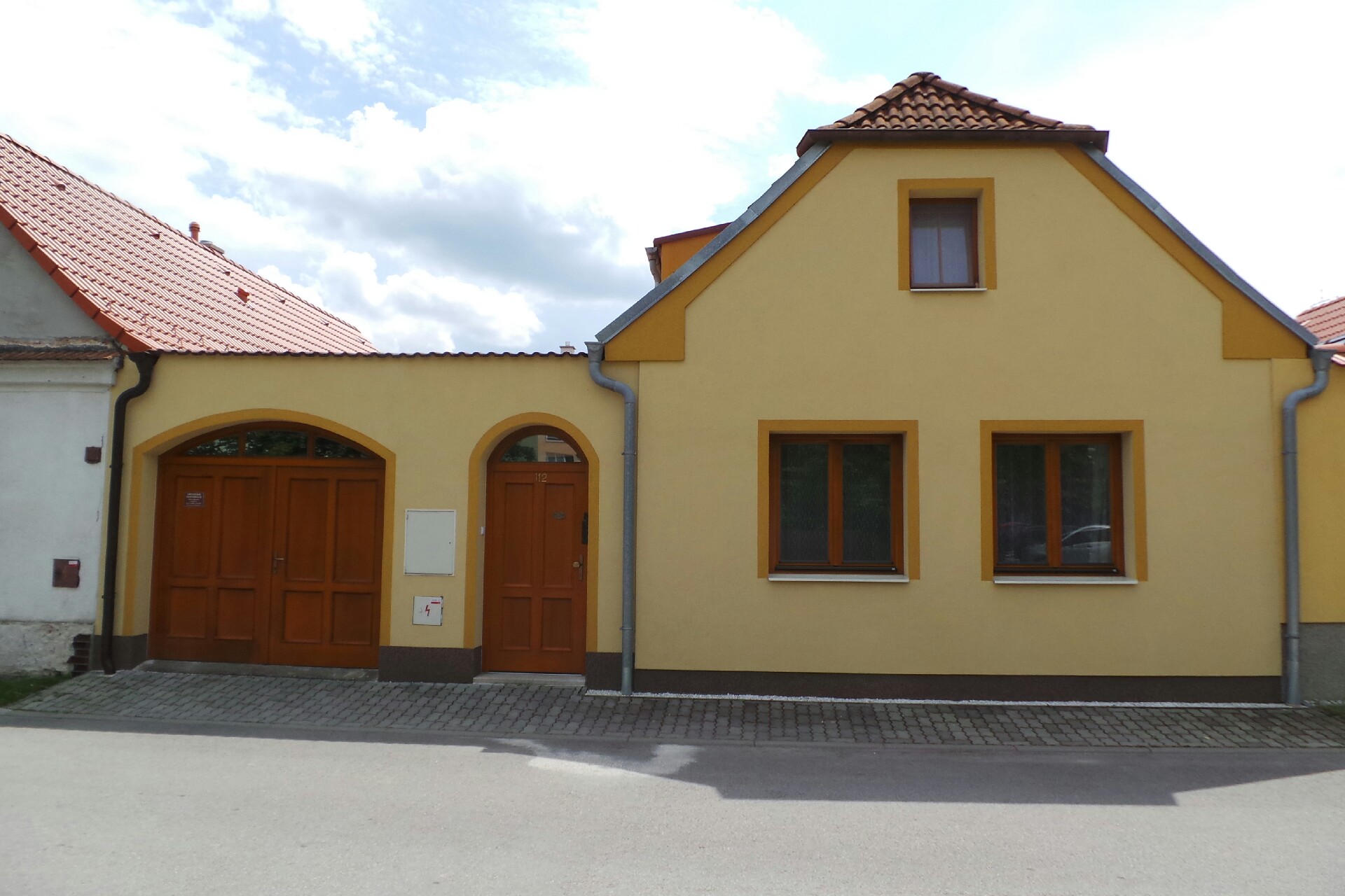 Ubytování Ve Stodůlce