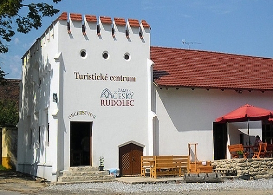 Turistické a informační centrum Zámek Český Rudolec foto 2