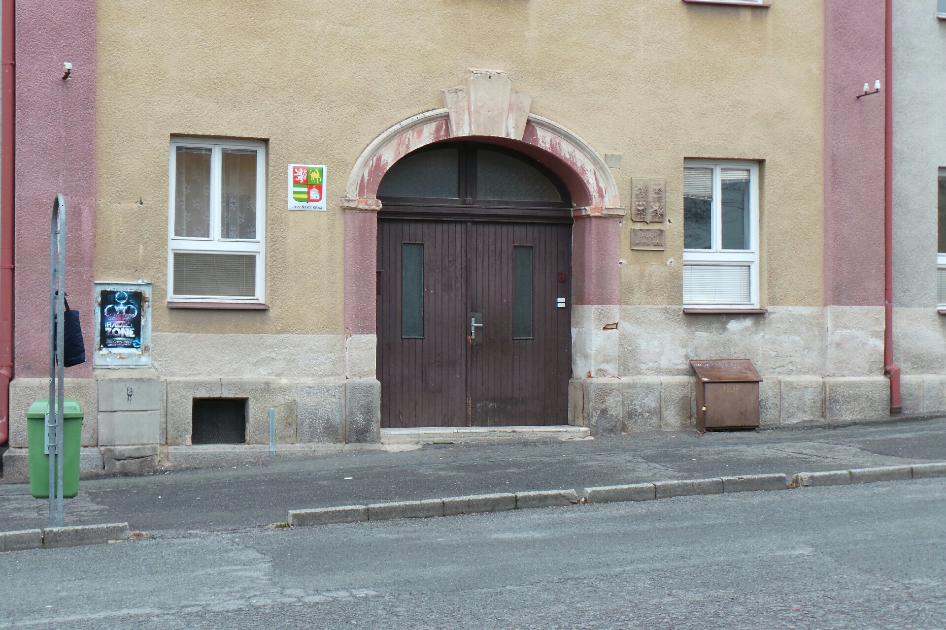 Základní umělecká škola, Planá, Dukelských hrdinů 85