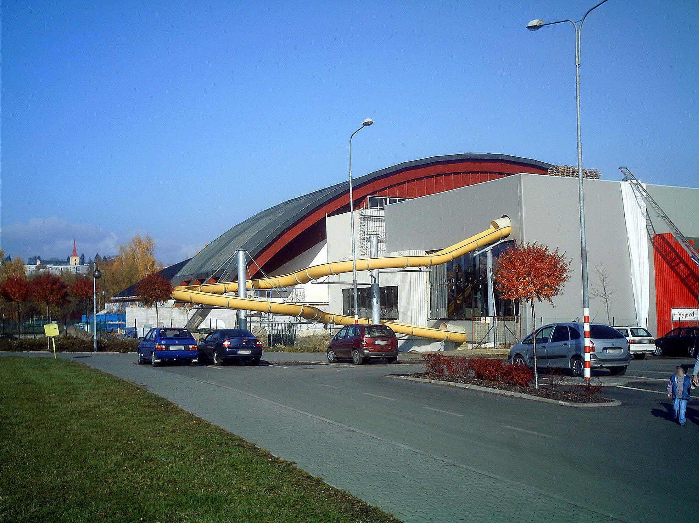 Sport Česká Lípa - zimní stadion foto 3