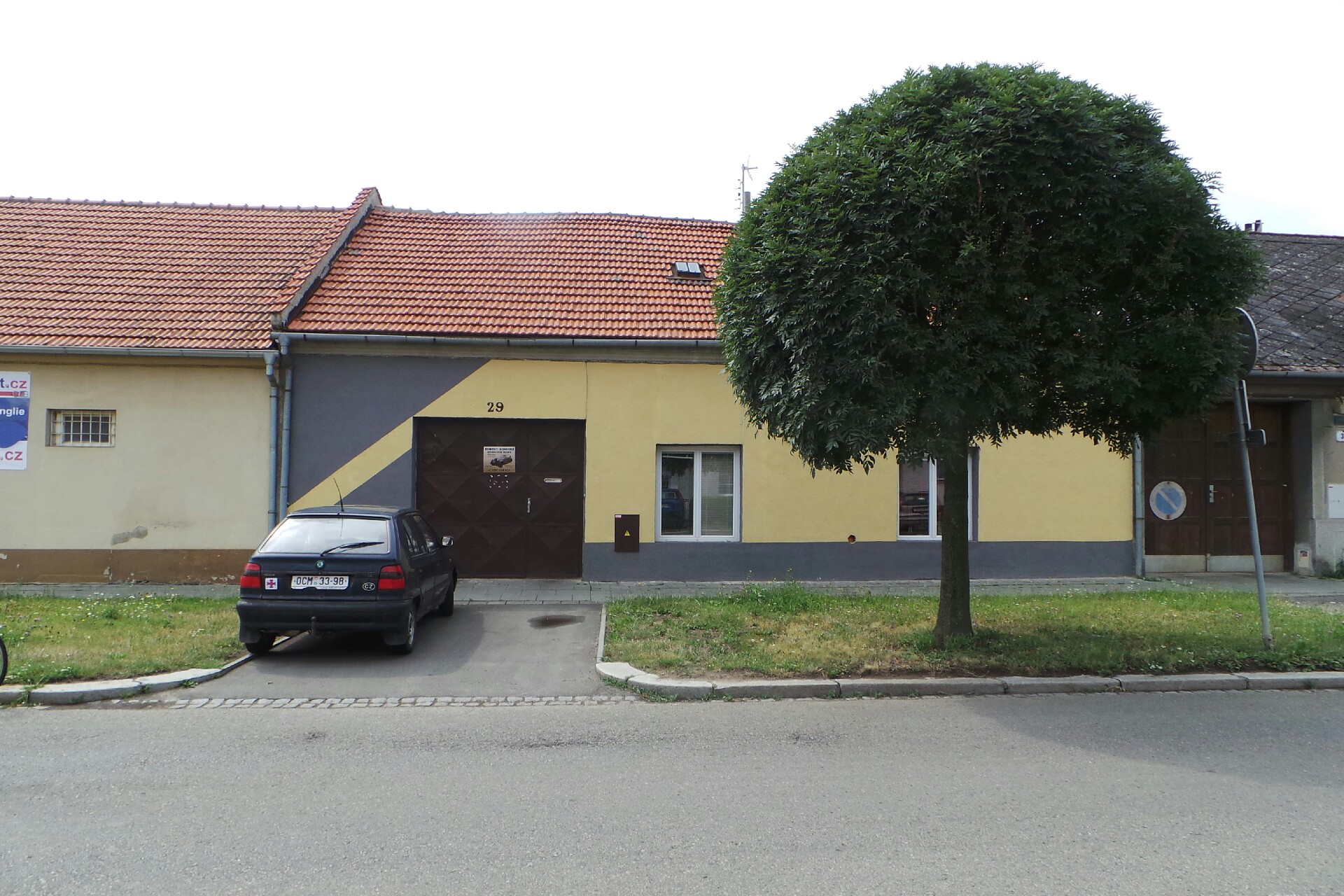 Renovace karoserií Langer