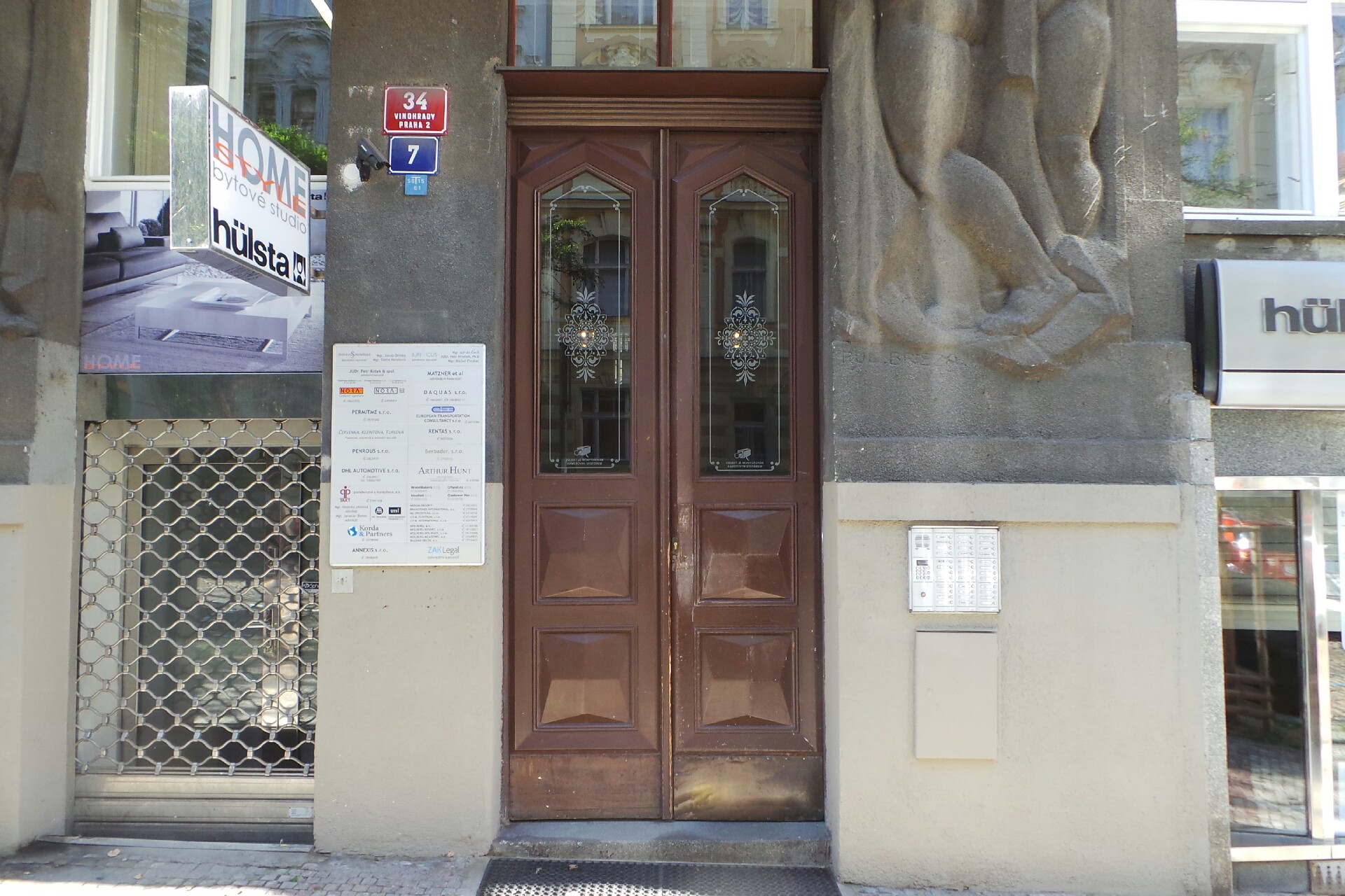 JUDr. Kateřina Preiningerová, advokát