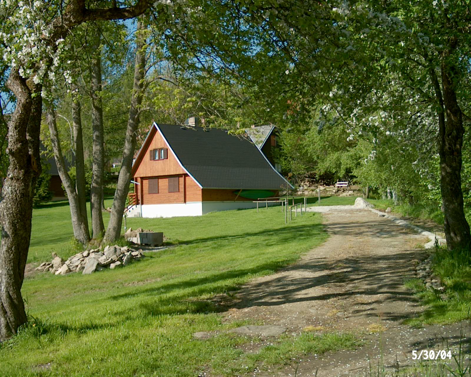 Chaty - Ing. František Tupec foto 6