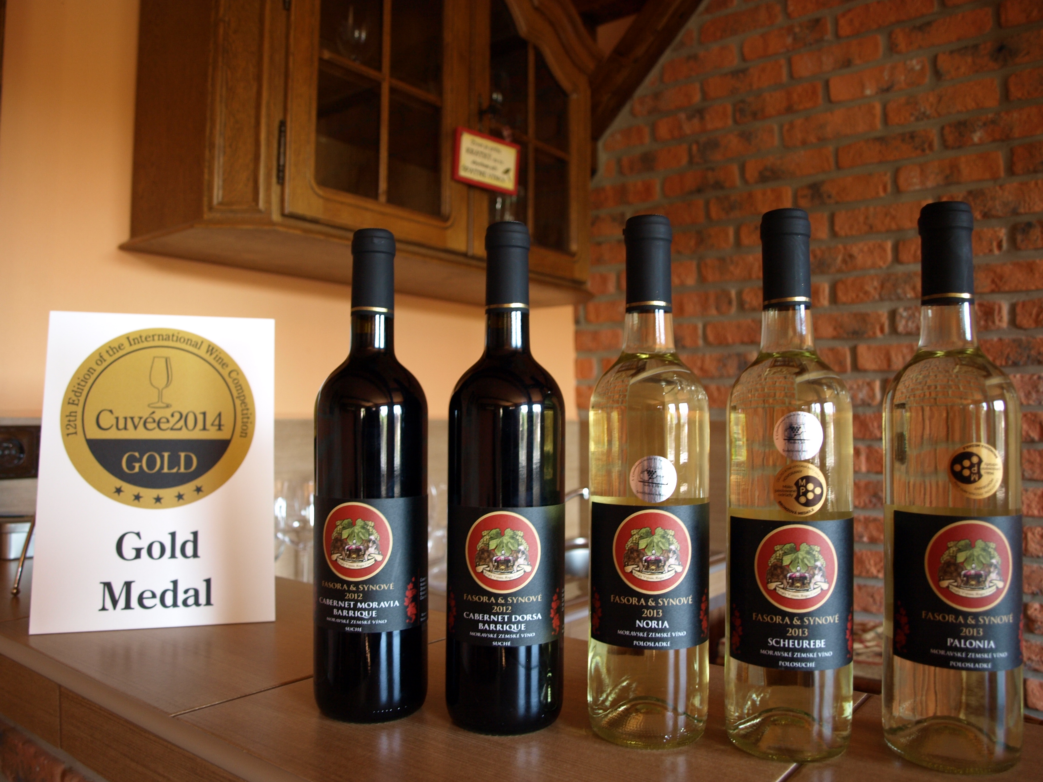 Vinařství Fasora a synové foto 3