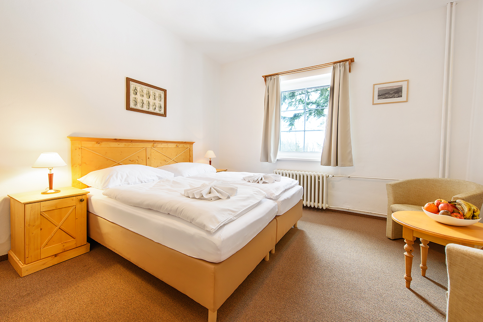 Hotel Tři růže foto 3