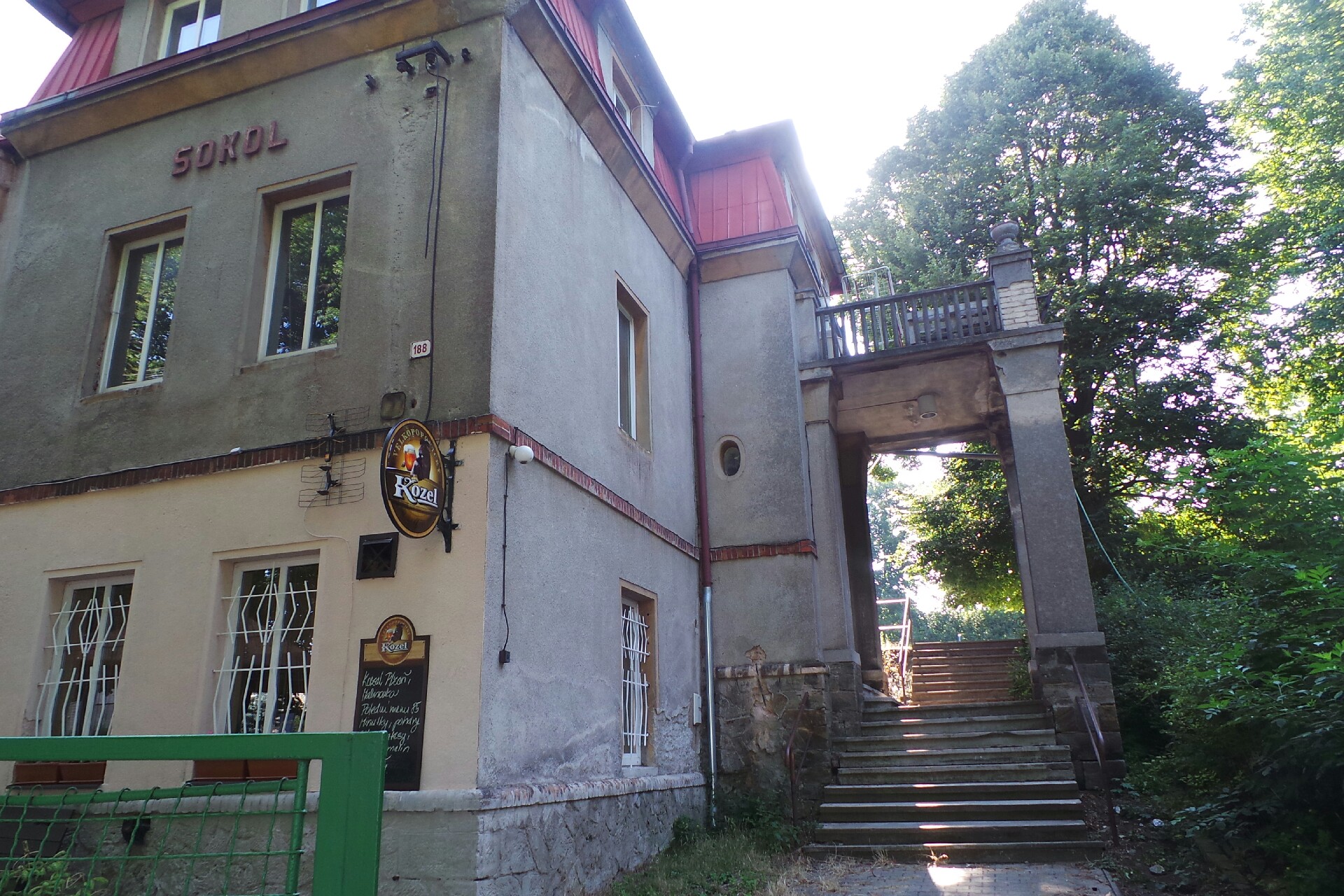 Tělocvičná jednota Sokol Kačice