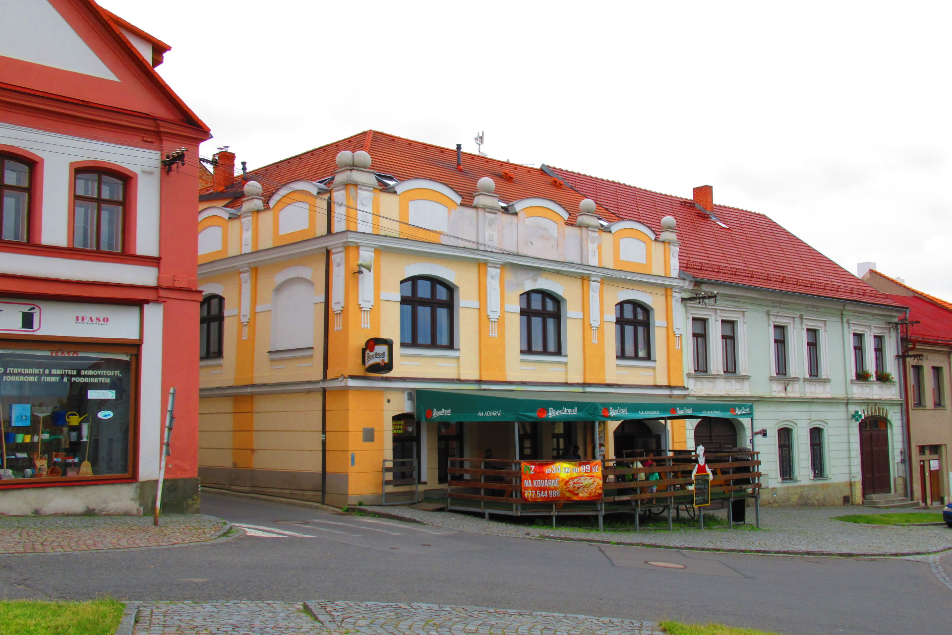 Restaurace Na Kovárně