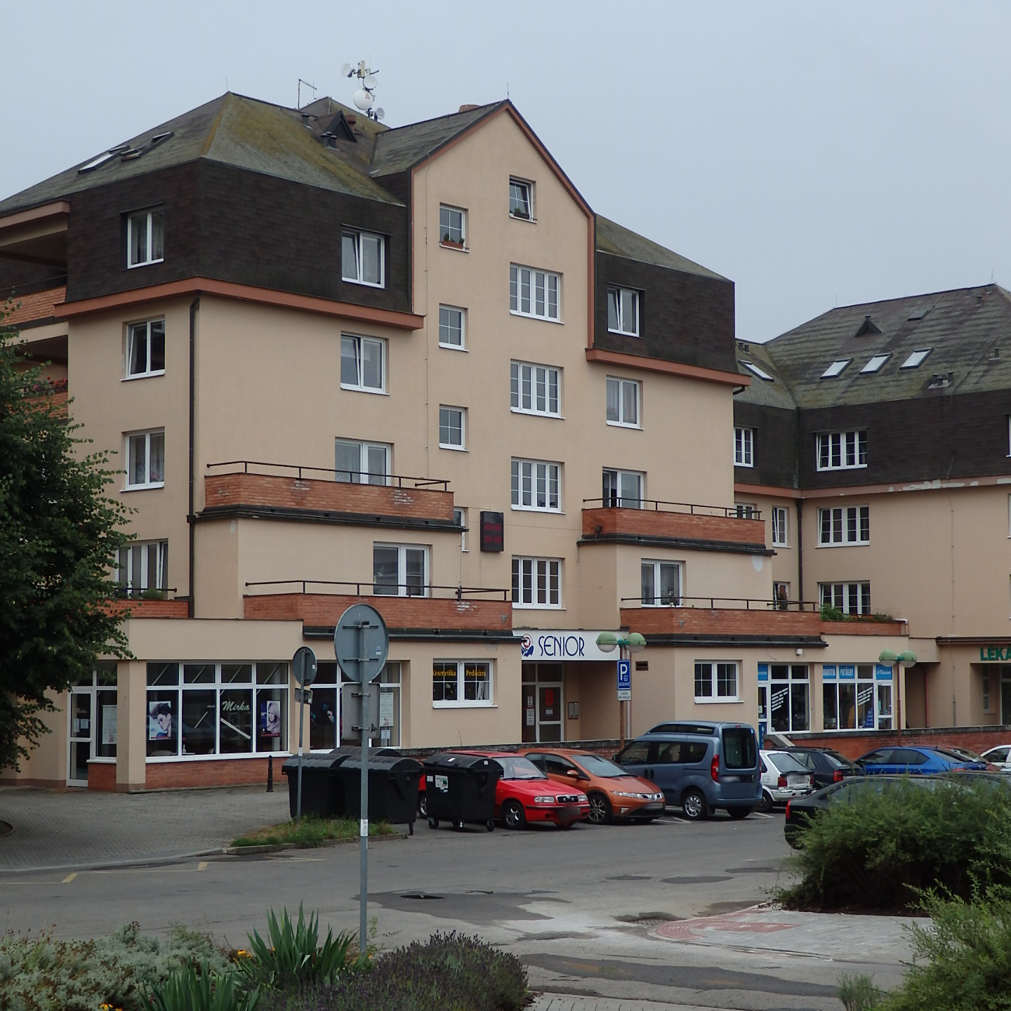 Seniorcentrum Říčany foto 2