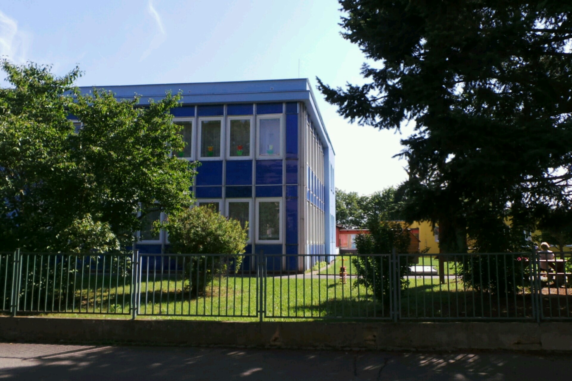 61. mateřská škola Plzeň, Nade Mží 3