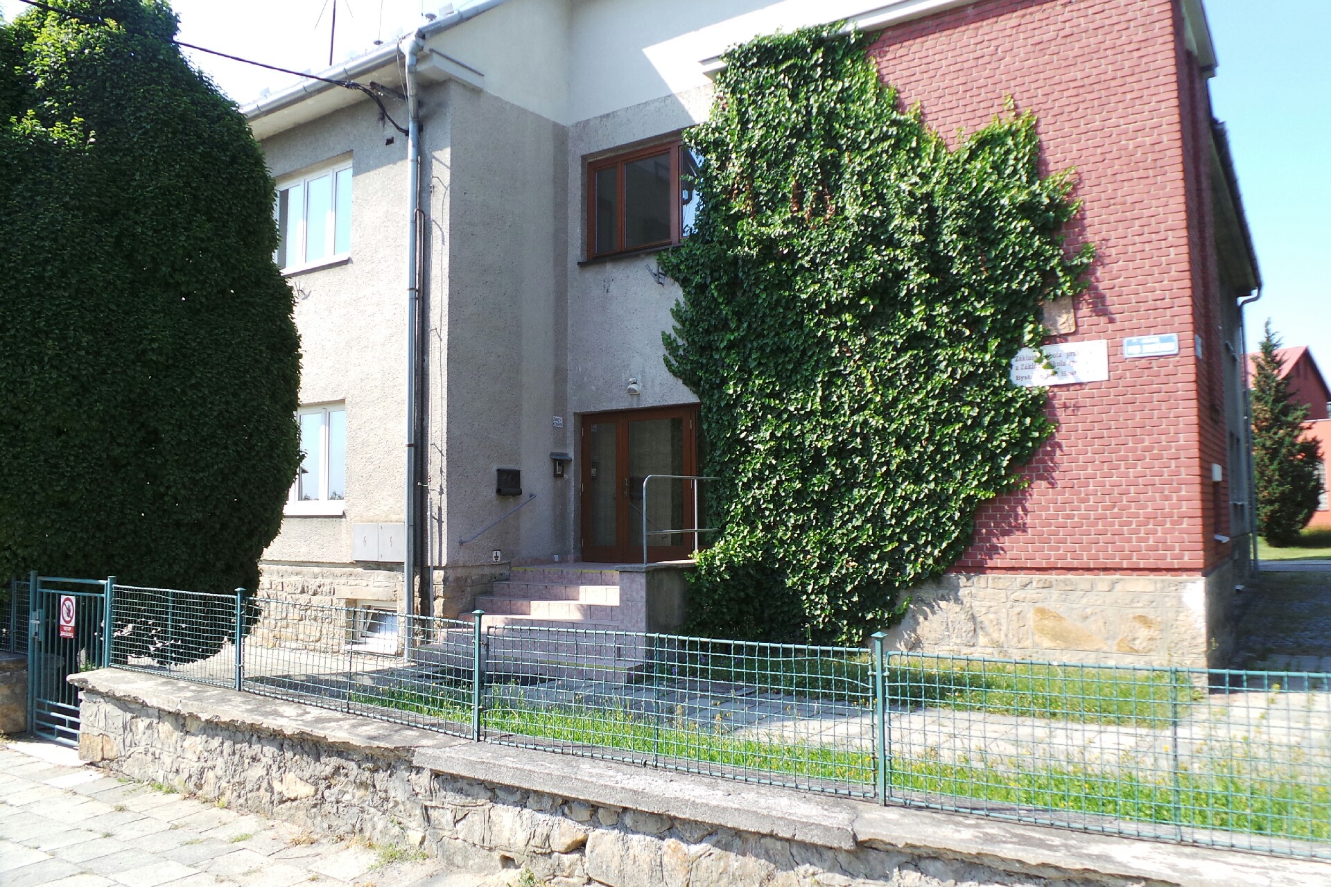 Základní škola Bystřice pod Hostýnem