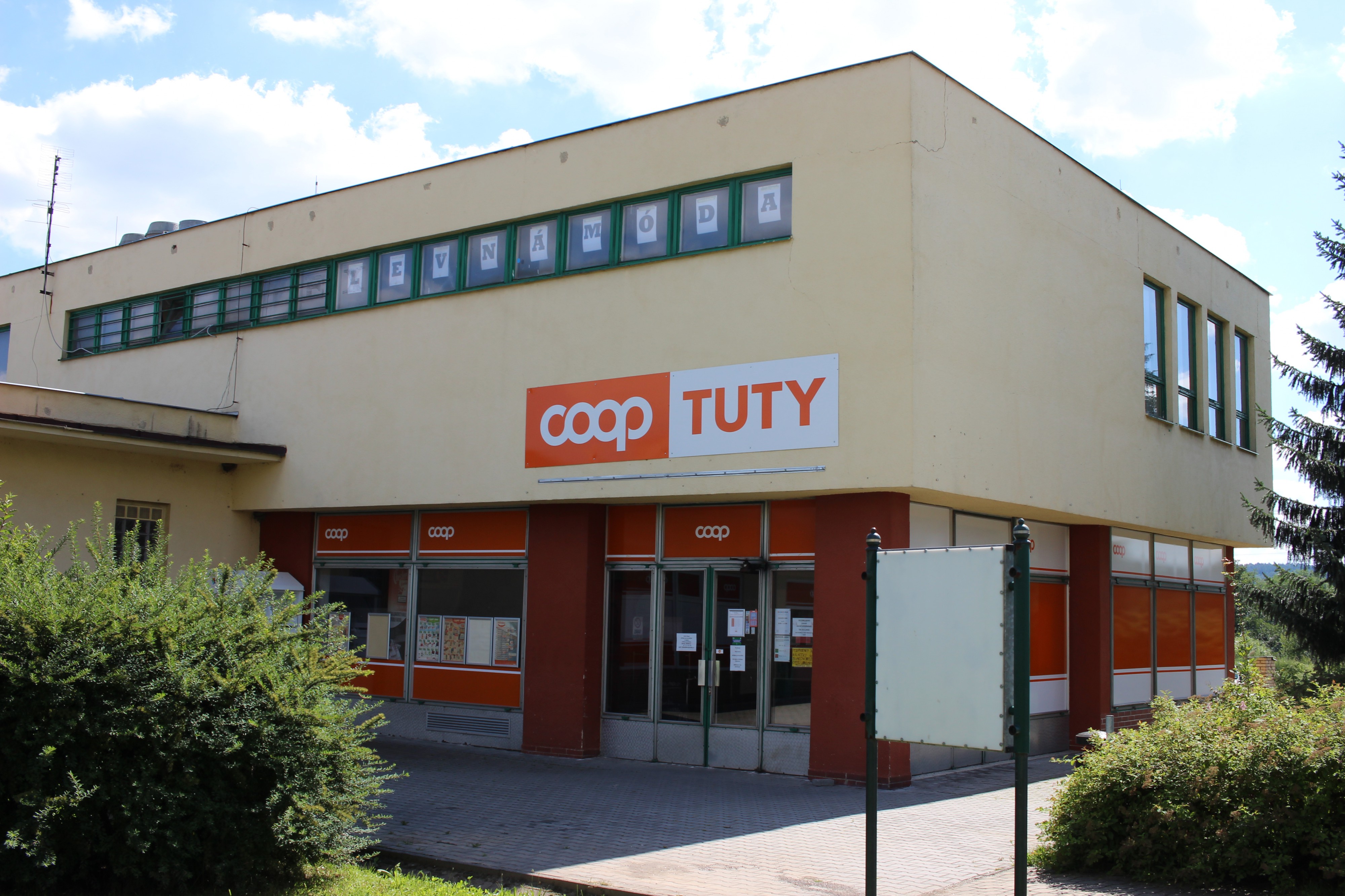 COOP Plzeň, družstvo foto 2