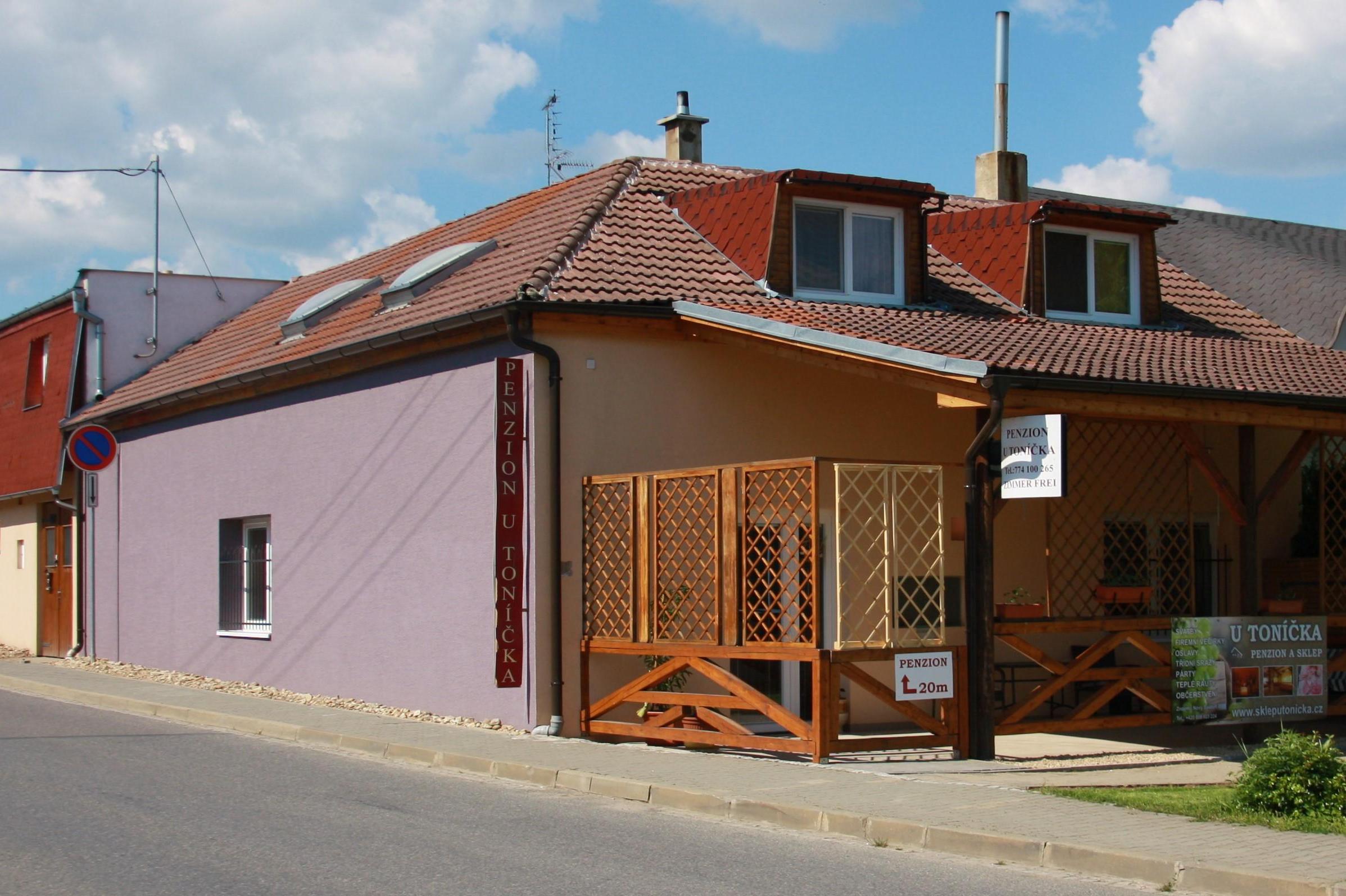 Penzion U Toníčka