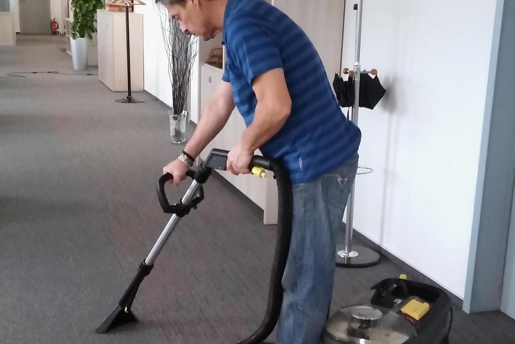 Čištění koberců Praha 5