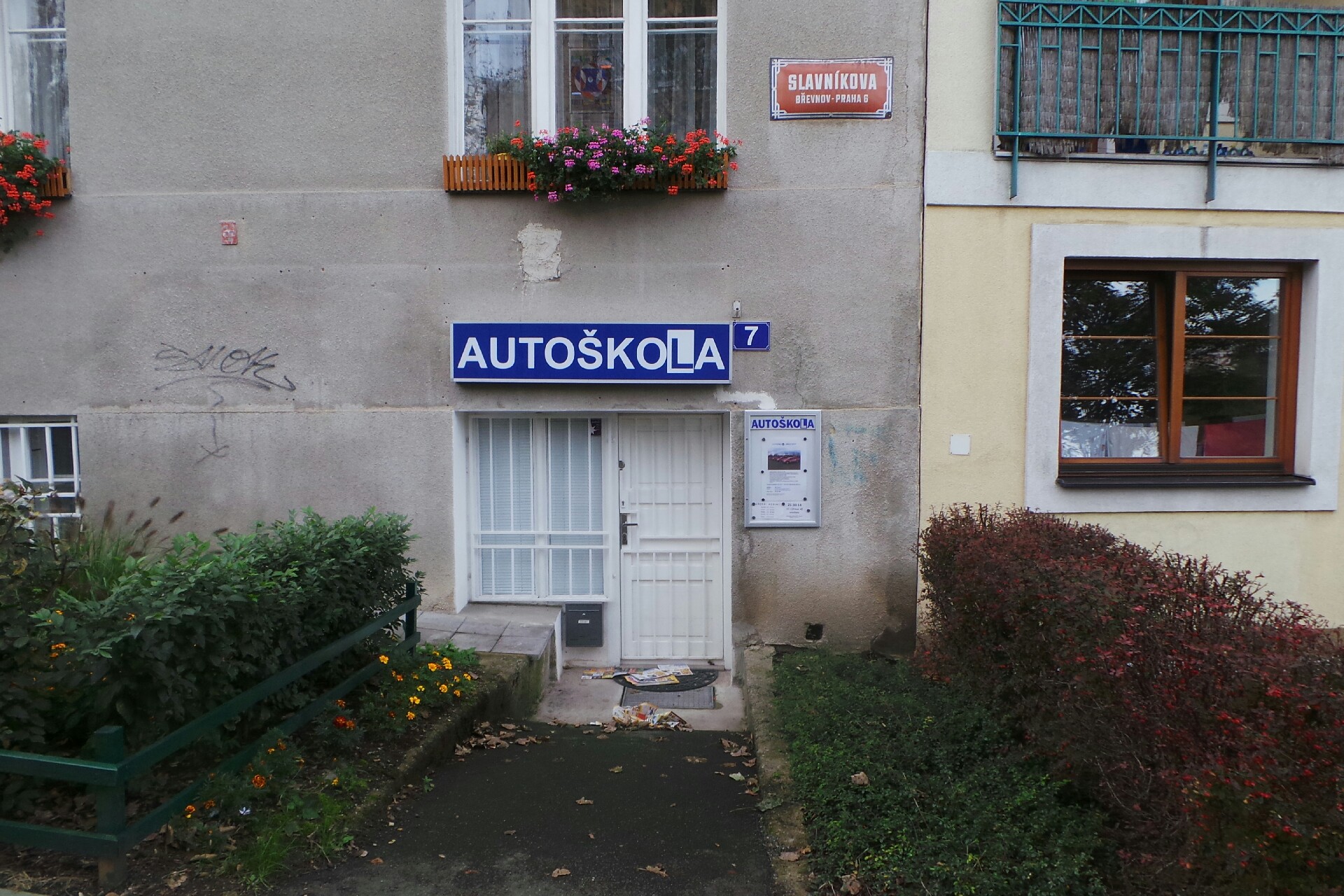 Autoškola Zubrová