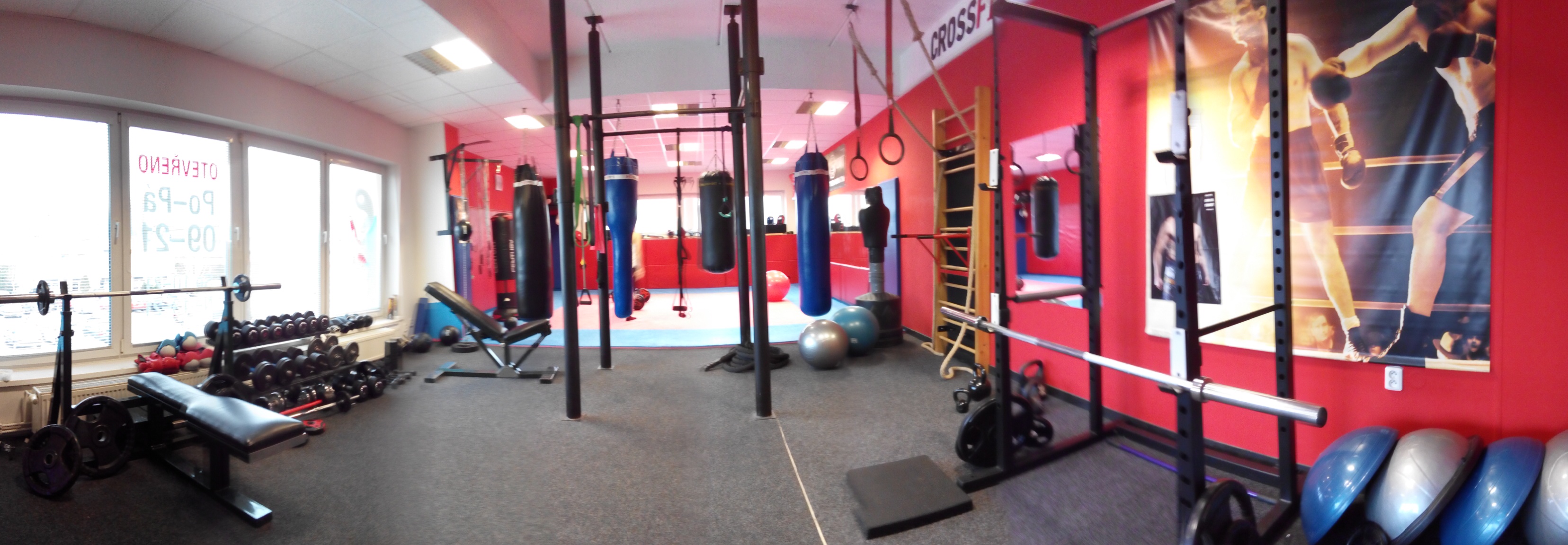 Box-Fit Gym foto 3