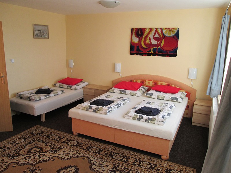 Krušnohorský penzion Javor foto 4