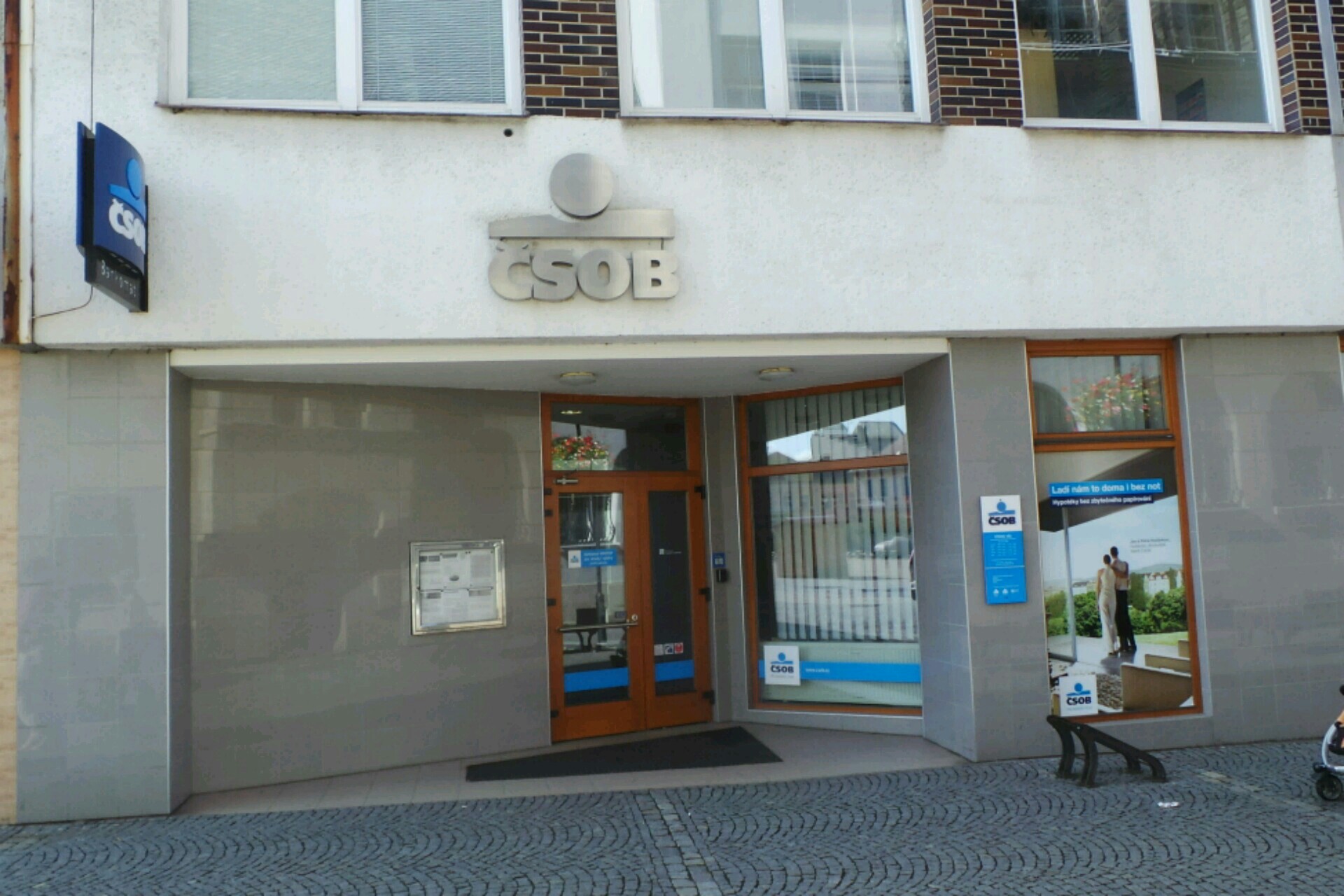 ČSOB - Československá obchodní banka