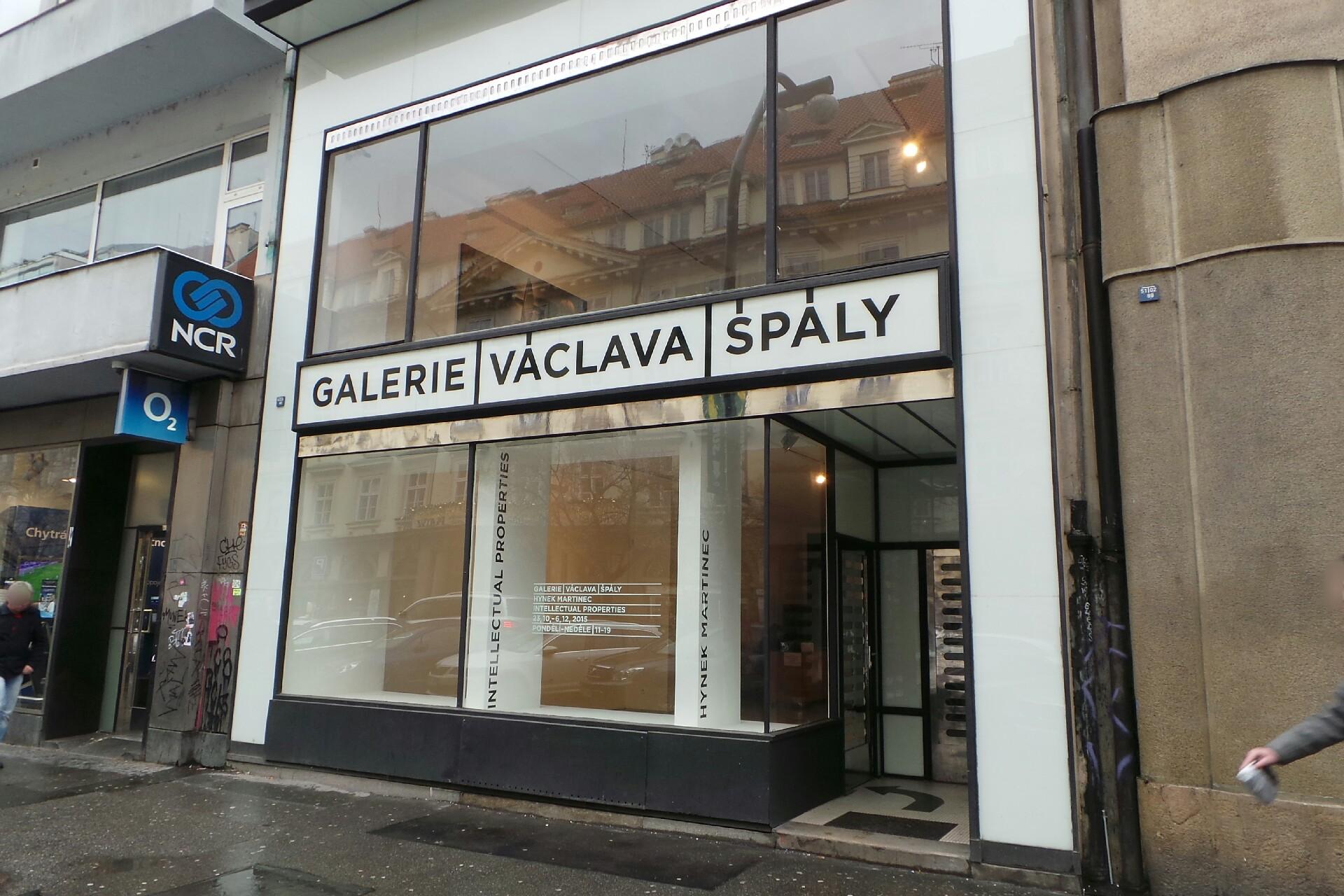 Občanské sdružení na podporu Galerie Václava Špály