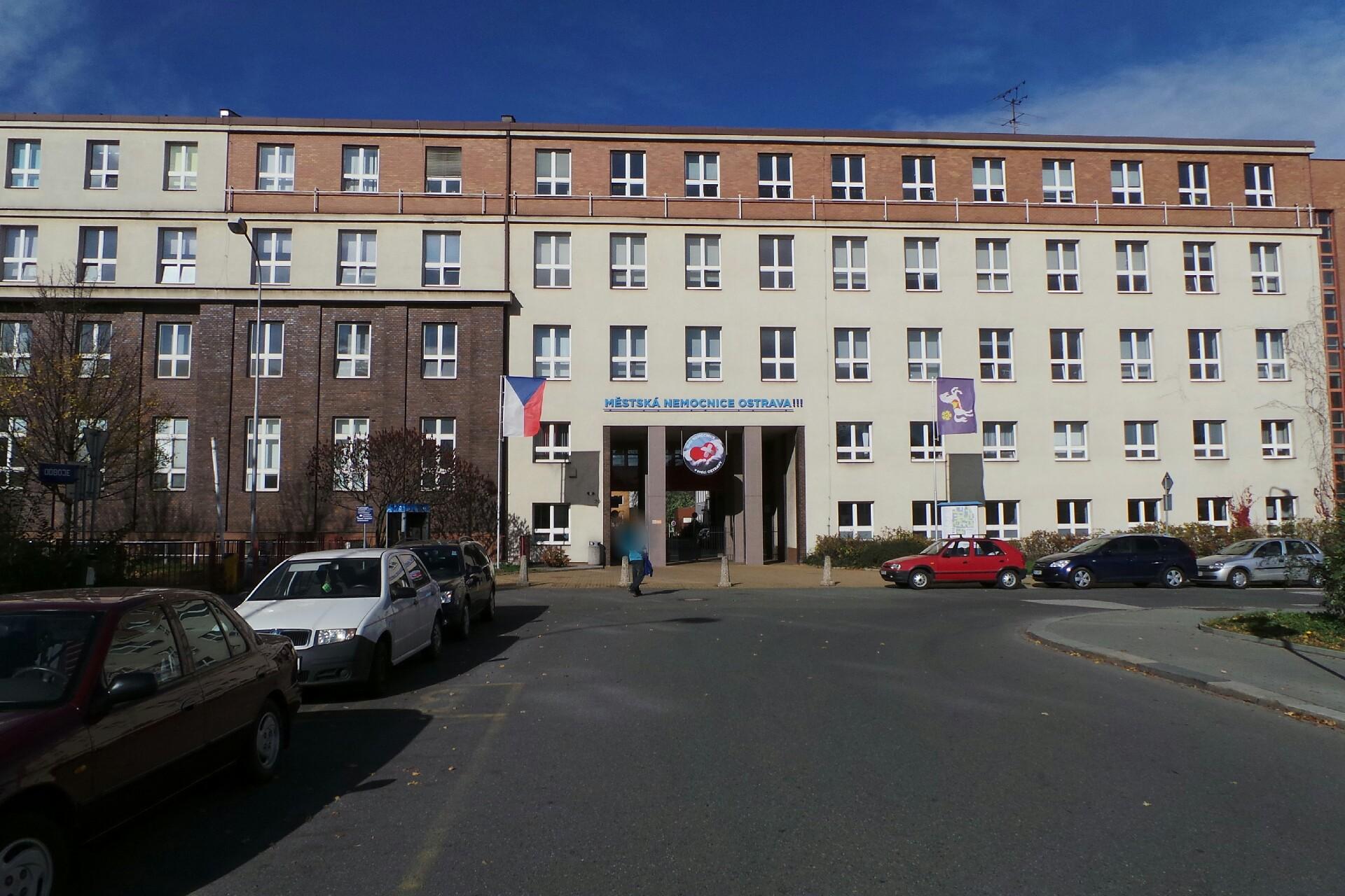 Urologická ambulance - Městská nemocnice Ostrava