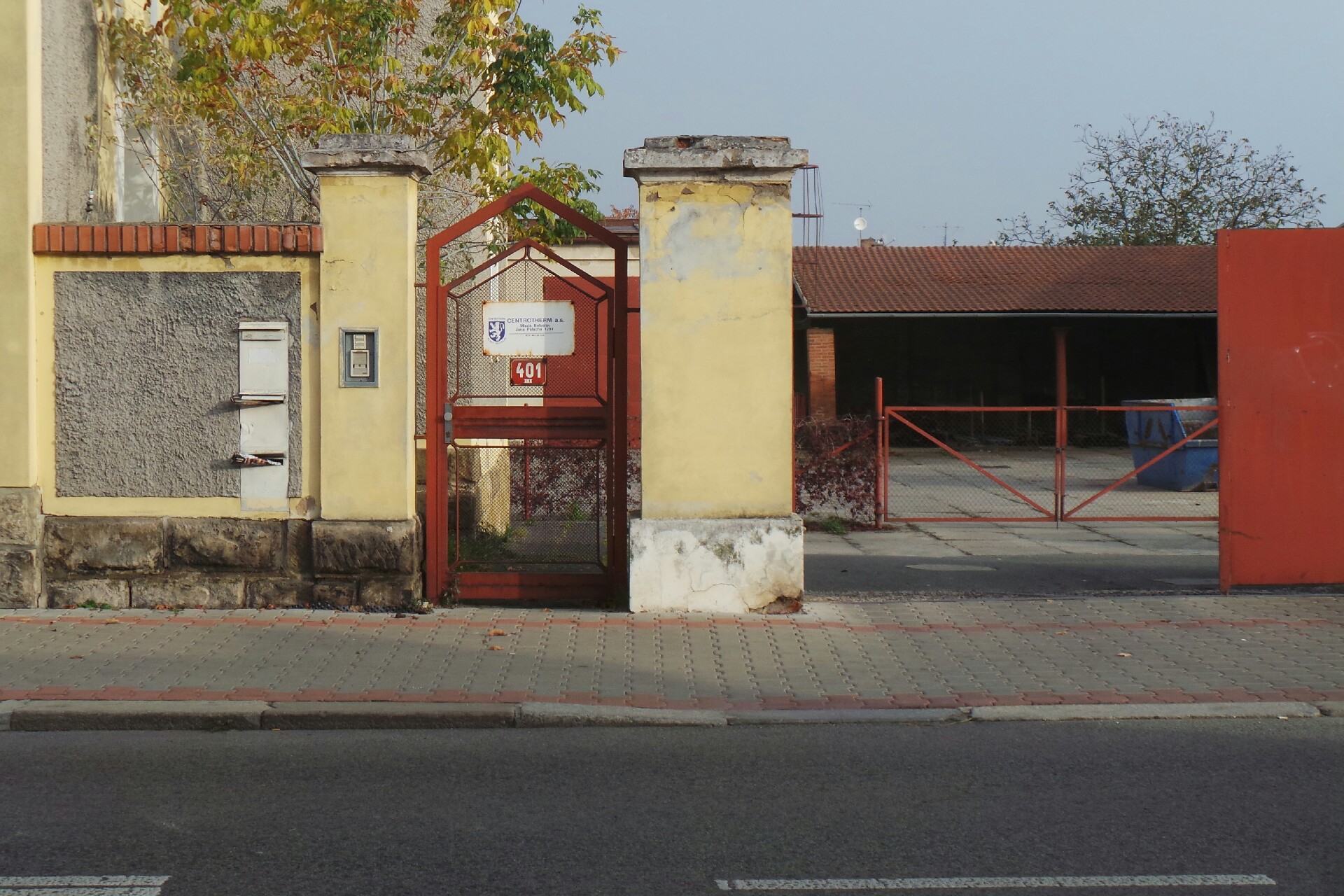 CENTROTHERM Mladá Boleslav, a.s.