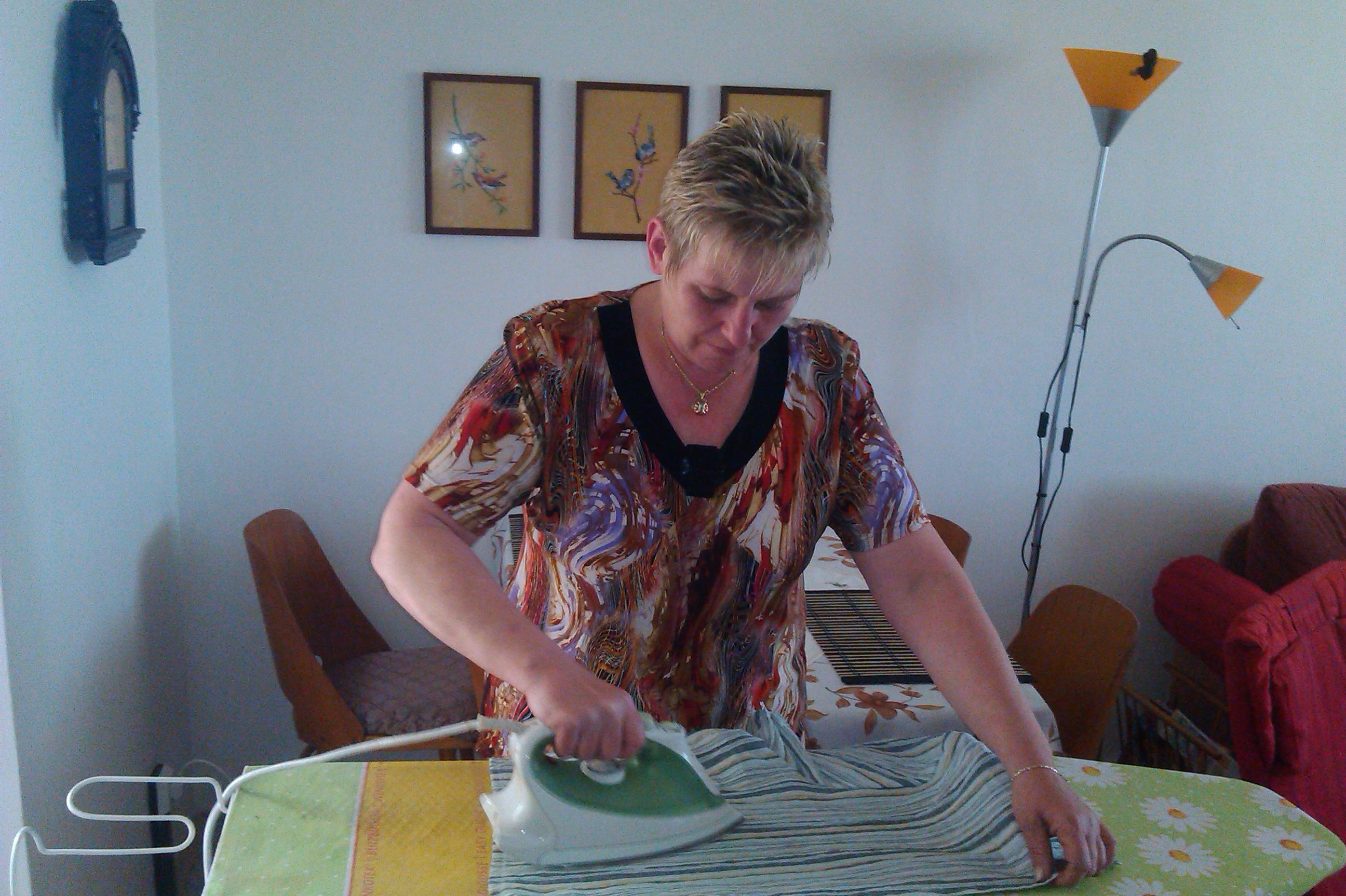 Jitka Ulrichová - Úklidové služby