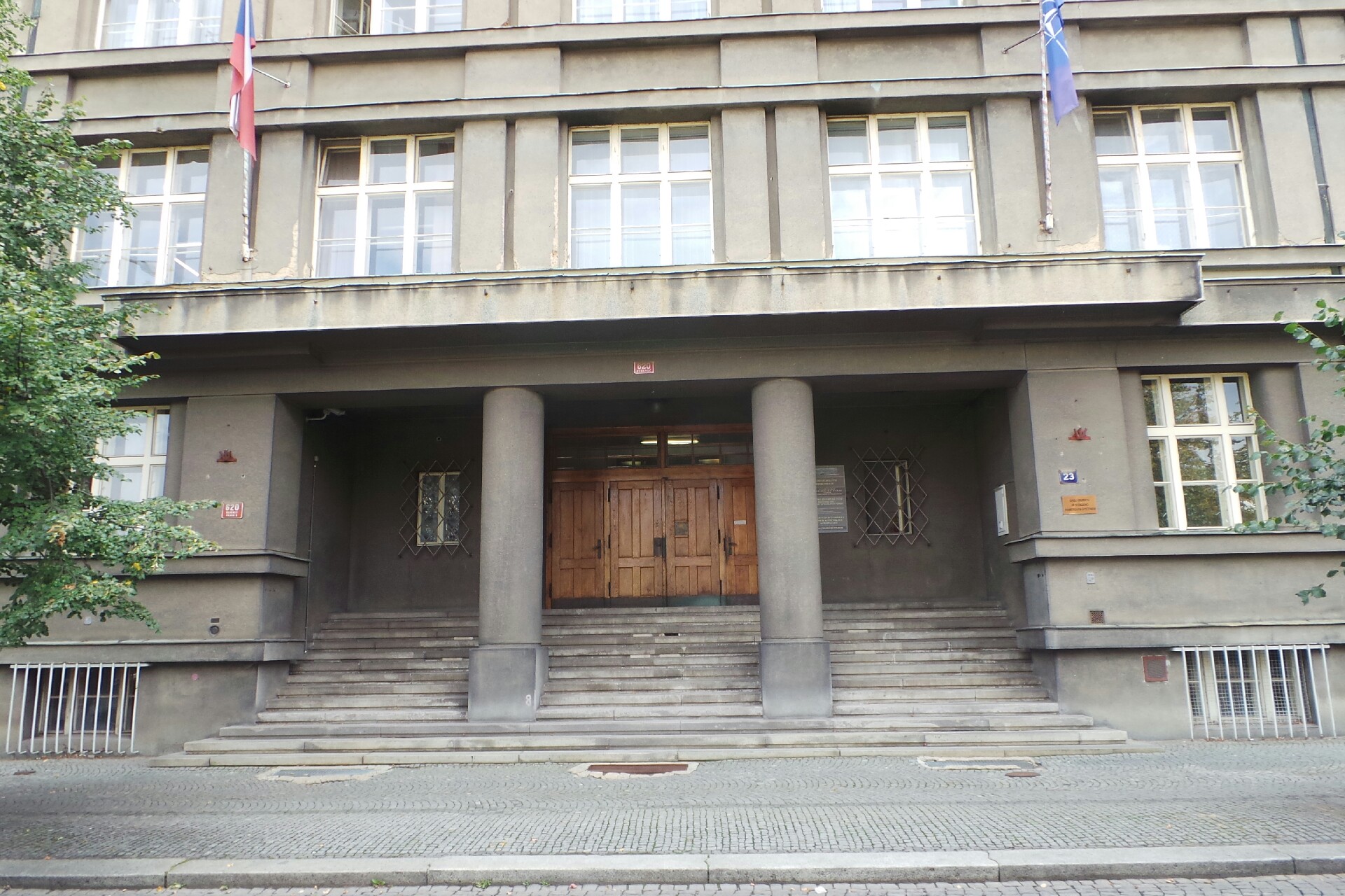 Hlavní velitelství Vojenské policie