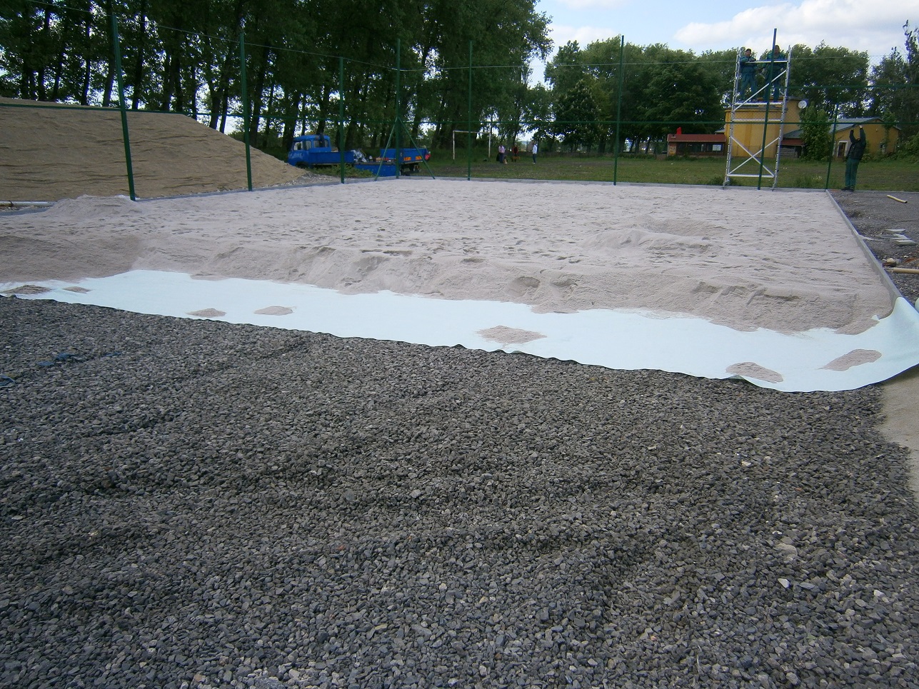 KNOR - Tenisové kurty a sportoviště foto 4