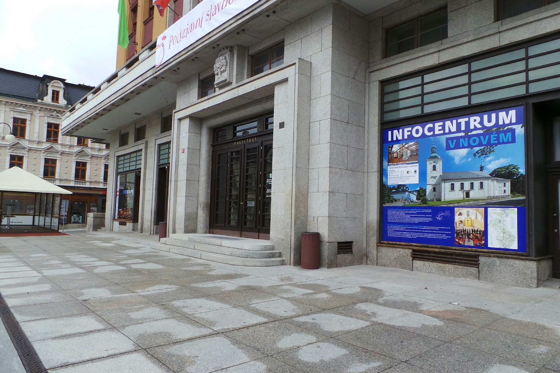 MÚ Jablonec nad Nisou - Odbor územního a hospodářského rozvoje