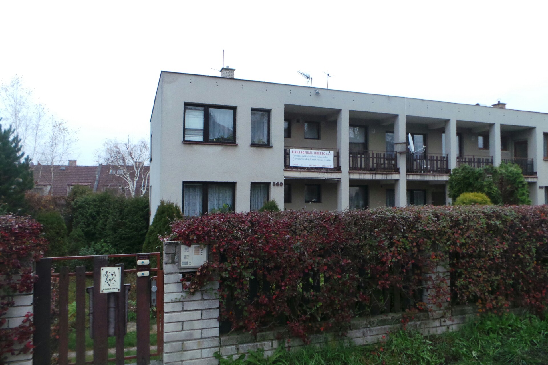 Elektrofinál Liberec, spol. s r.o.
