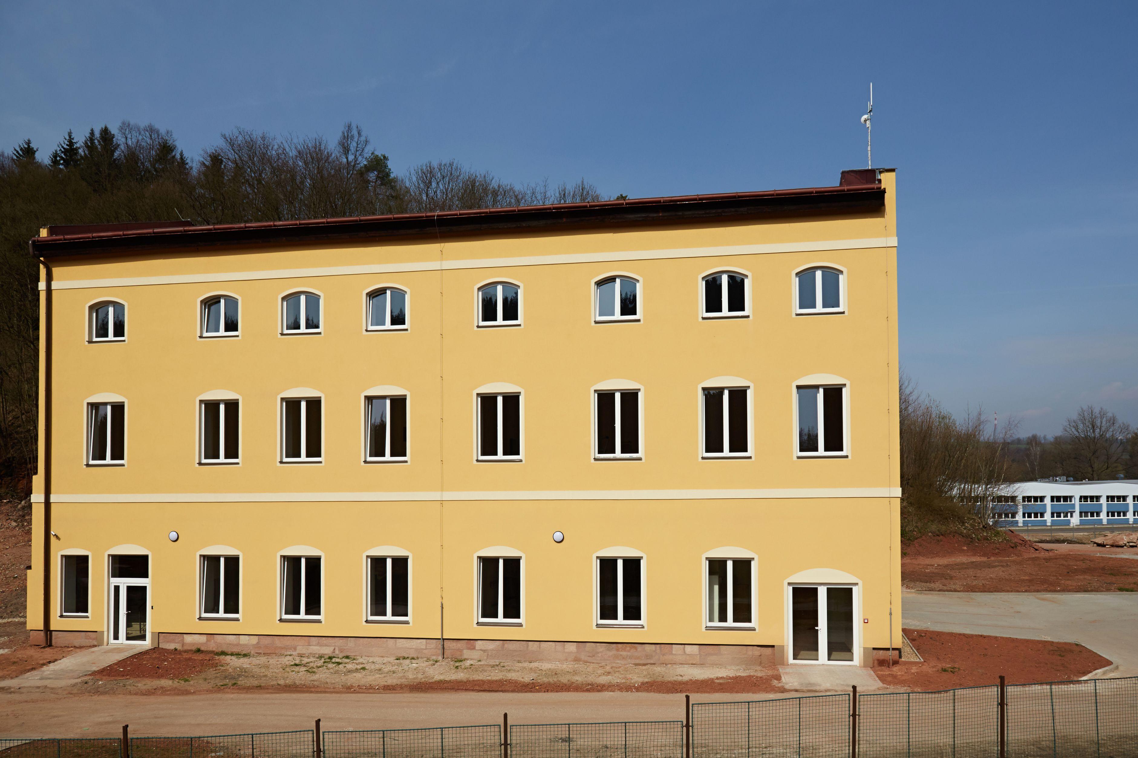 Školicí středisko Rudník - MZ Liberec