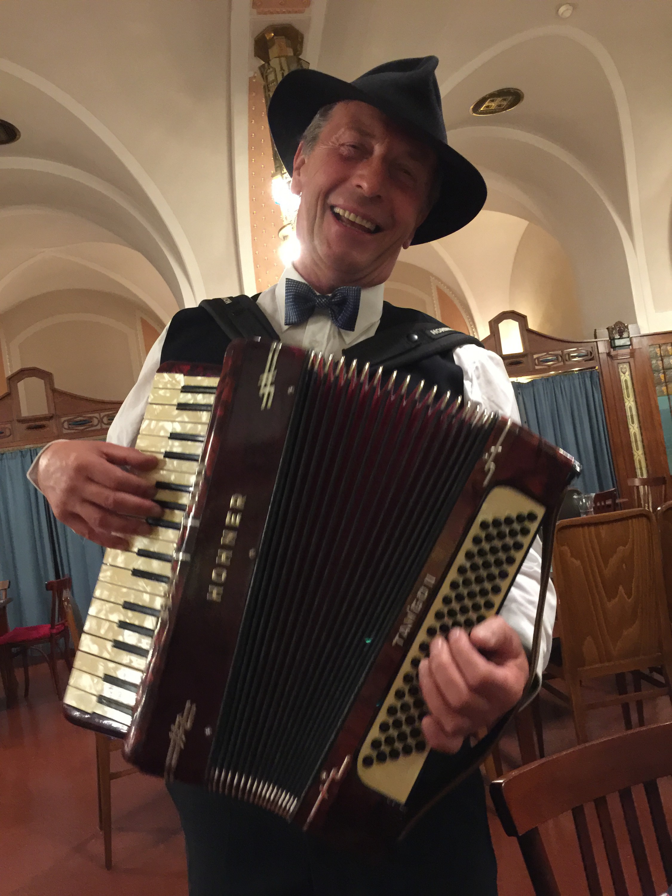 Harmonikář foto 3