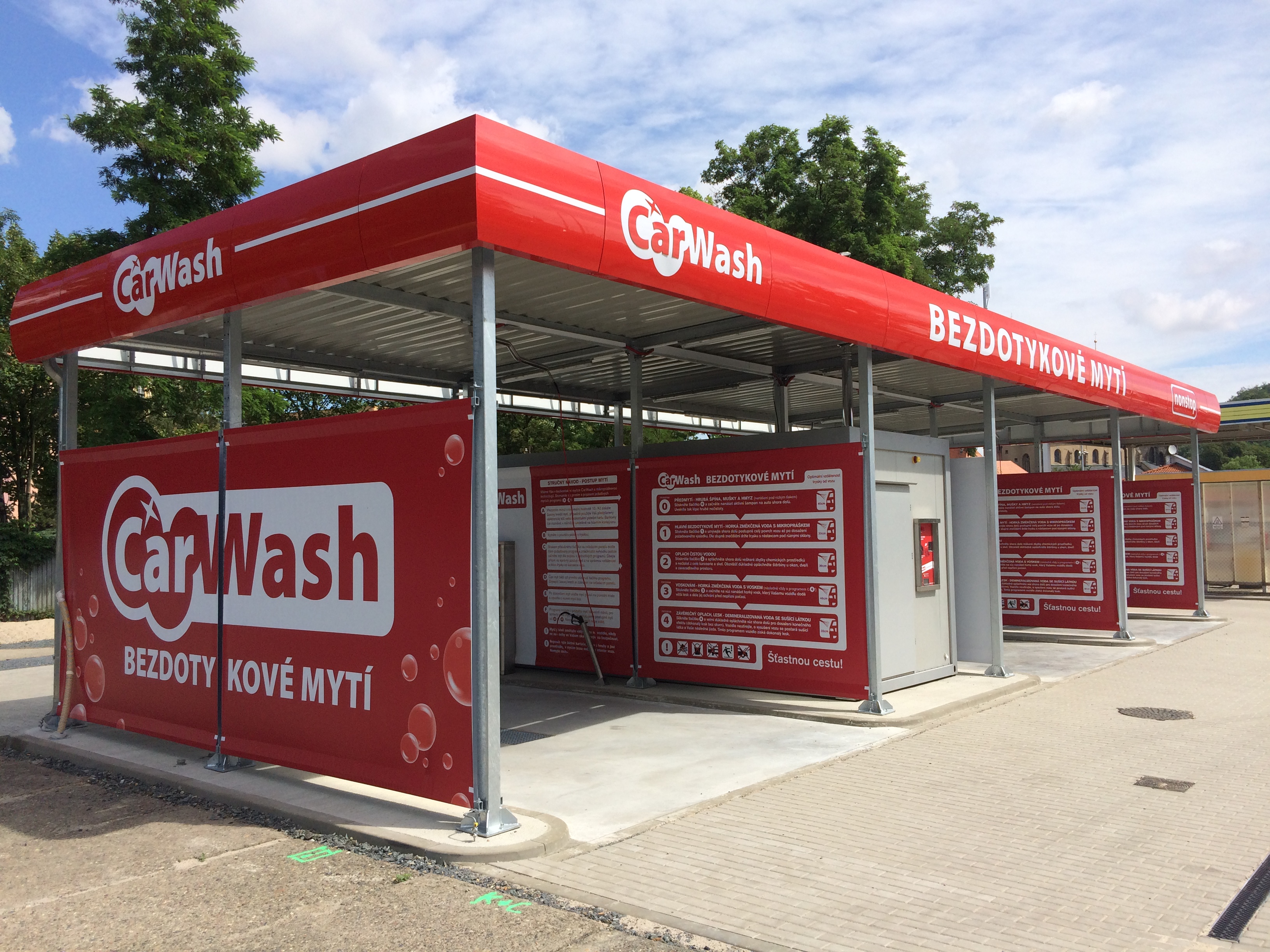 Myčka CarWash foto 2