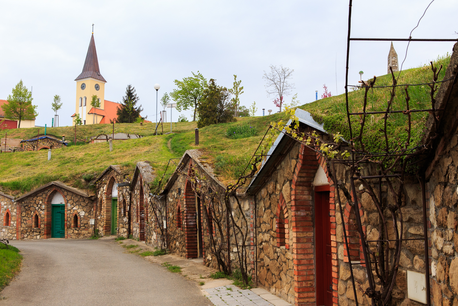 Chaloupka pod kostelem foto 2