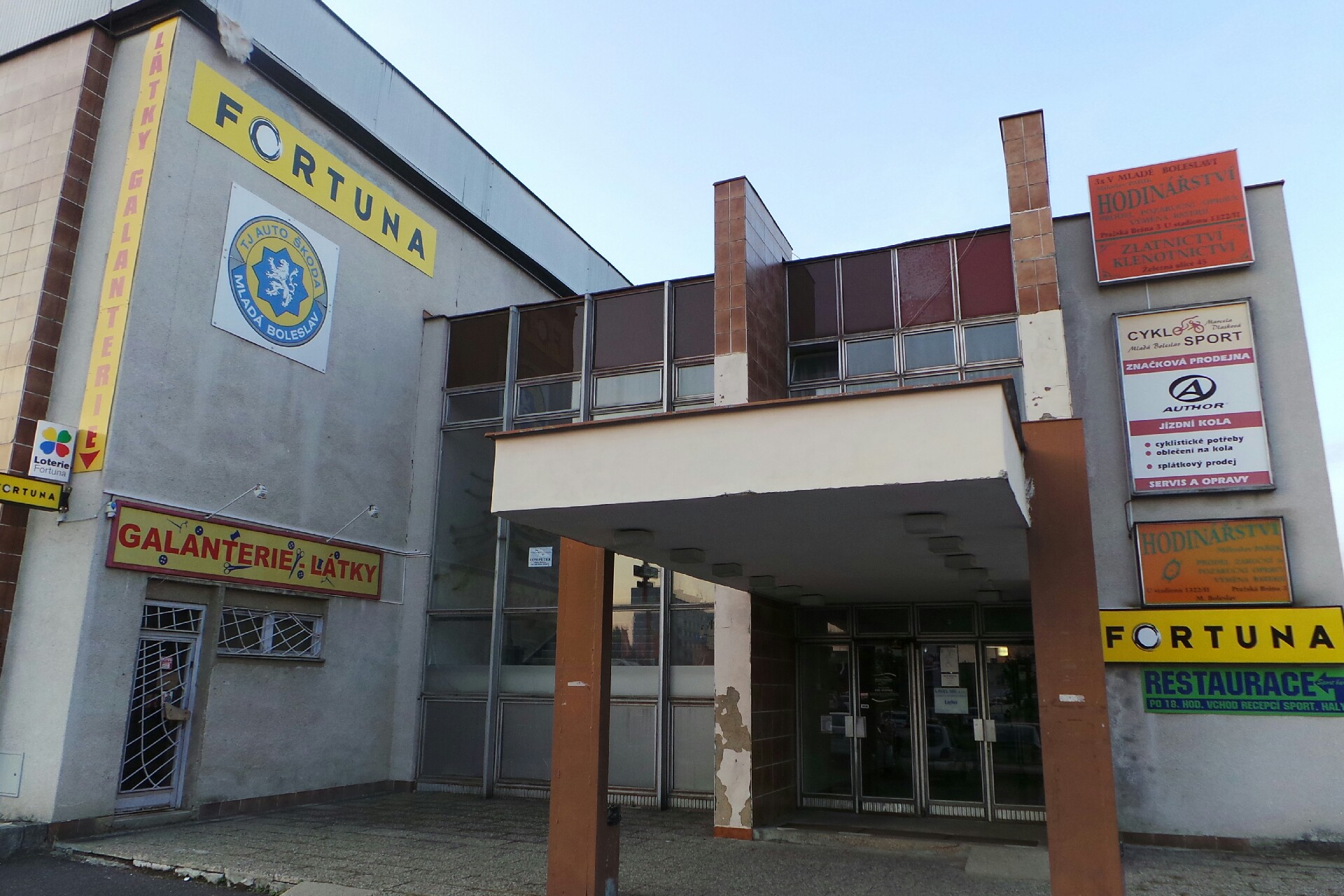 Hodinářství Pařík