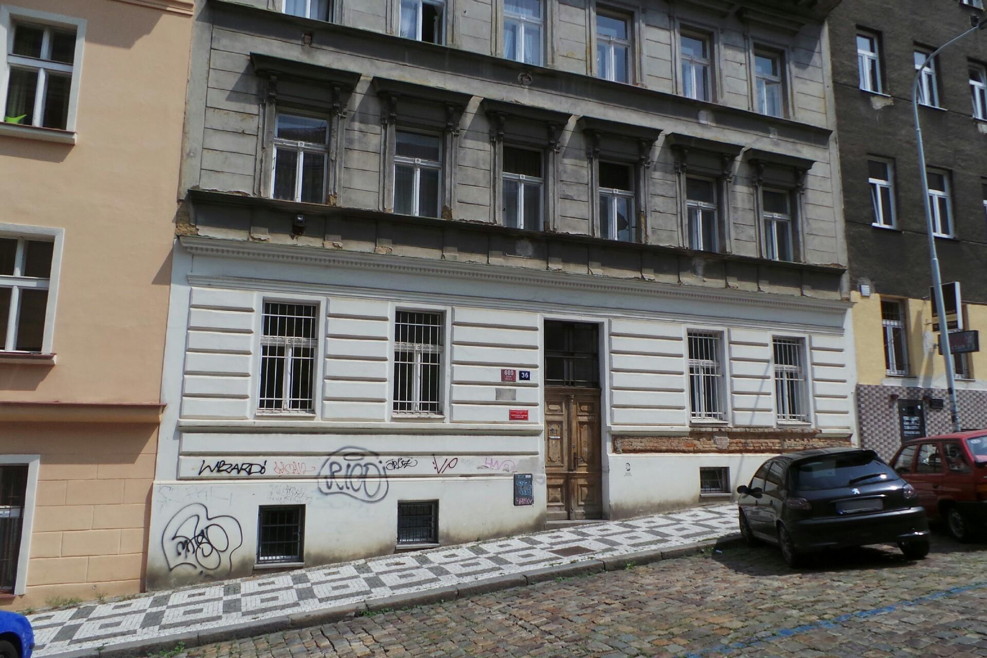 Římskokatolická farnost u kostela sv. Prokopa Praha - Žižkov