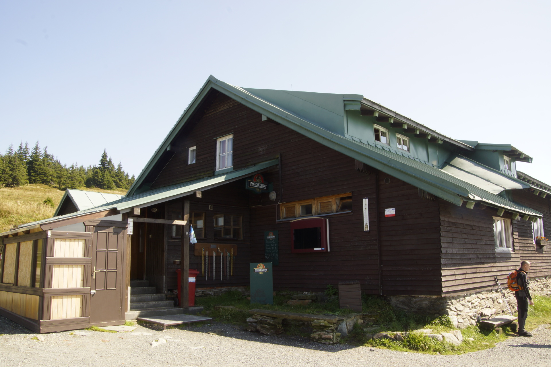 Restaurace Švýcárna