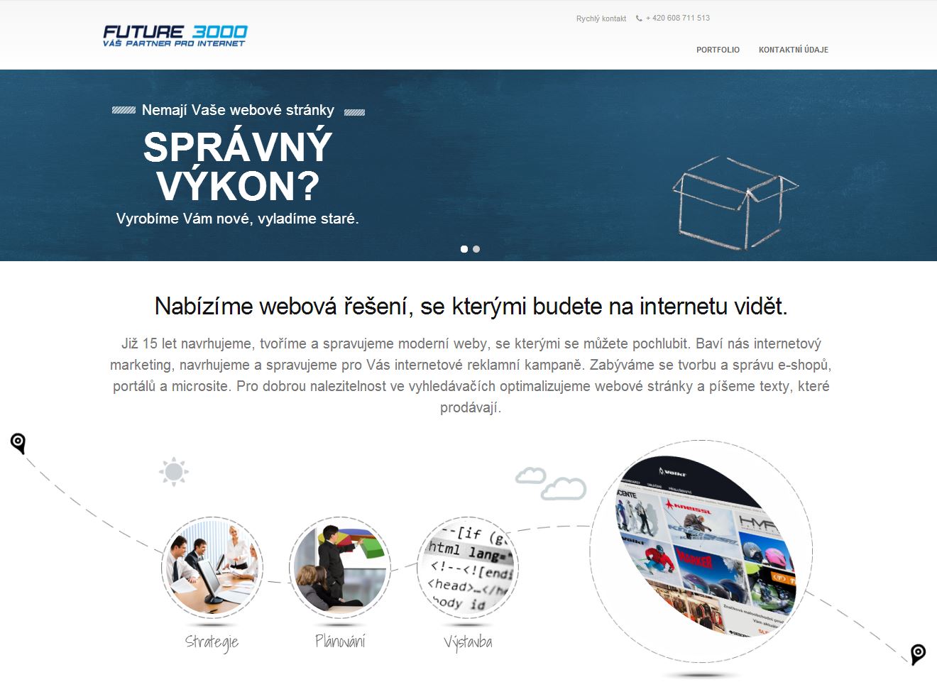 Ludvík Cigna - Future 3000 foto 1