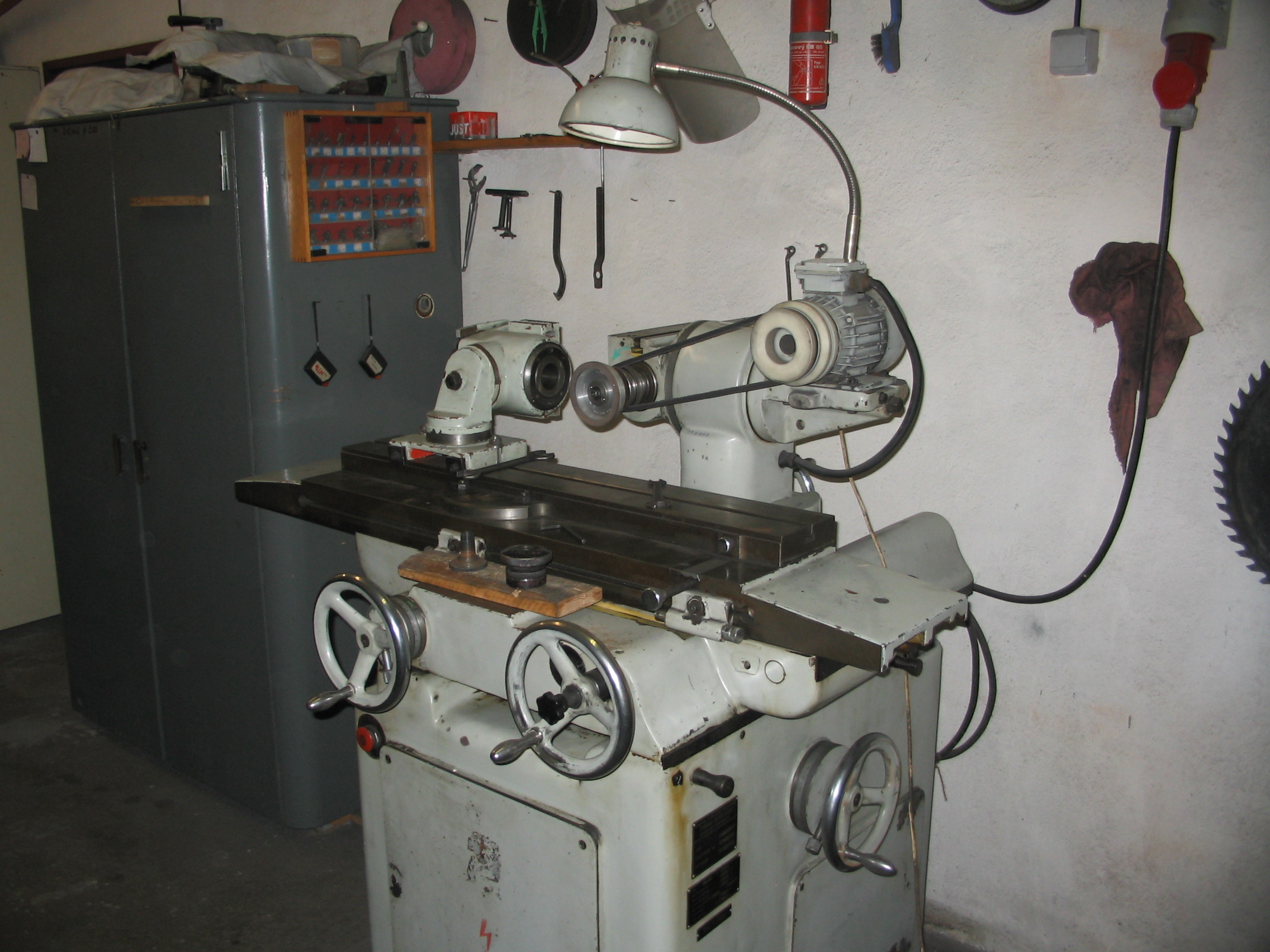 Broušení nástrojů Petr Horák foto 4