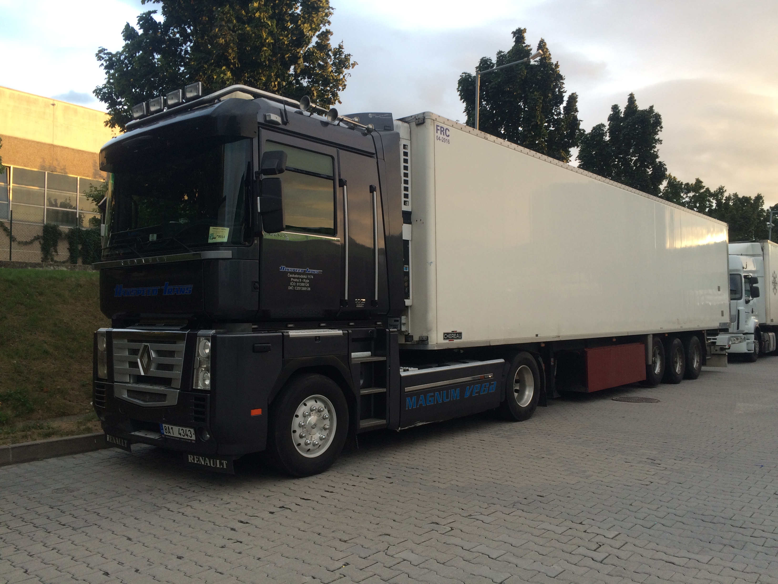 HAKSPEED TRANS s.r.o. foto 3