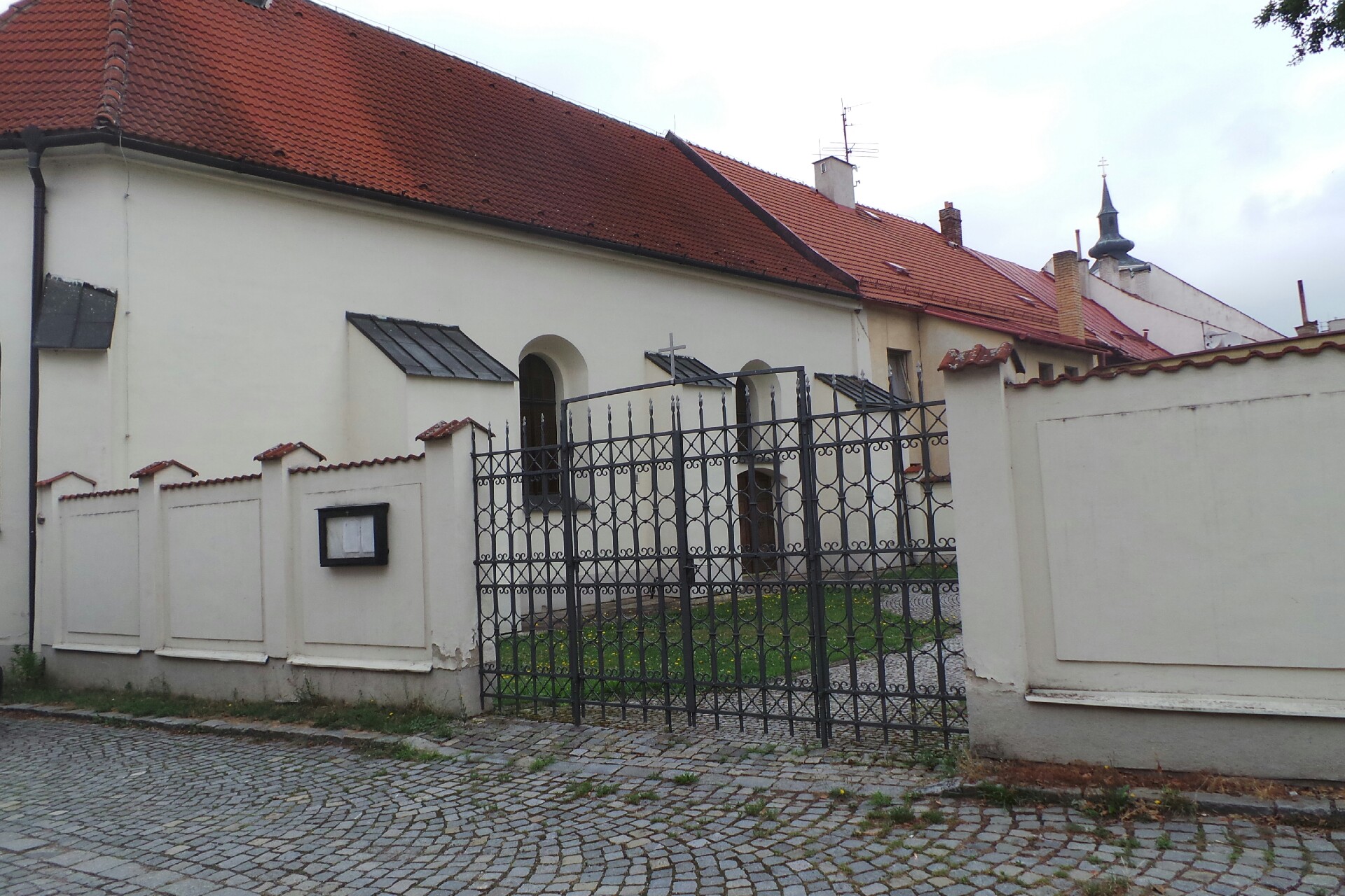 Řeckokatolická farnost v Jihlavě