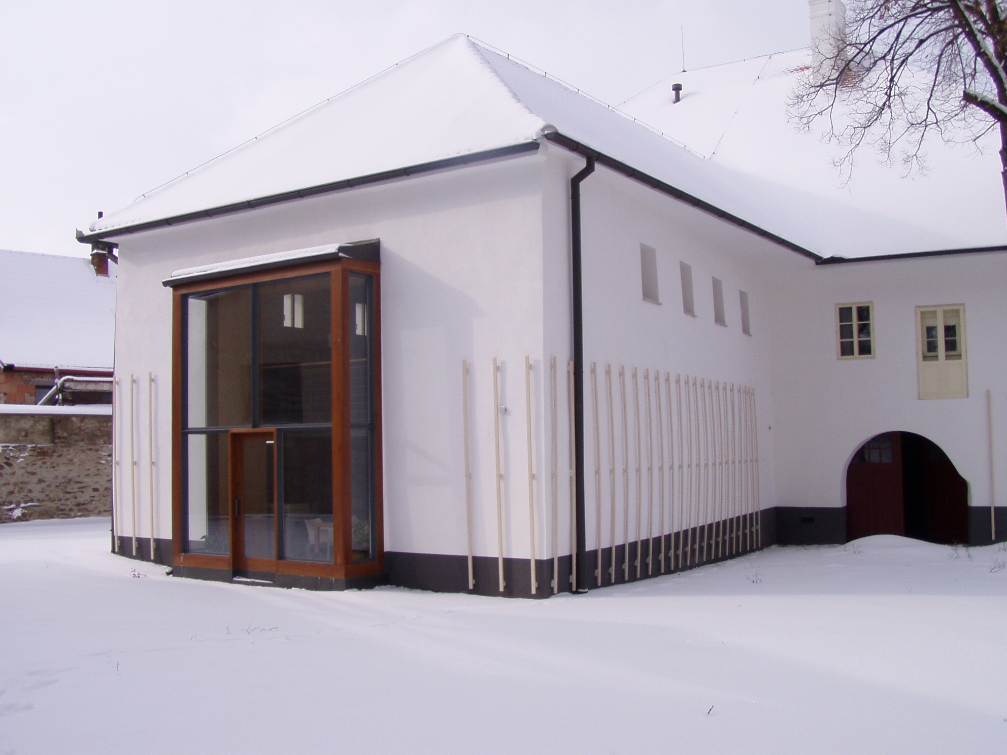 Městská knihovna Brtnice