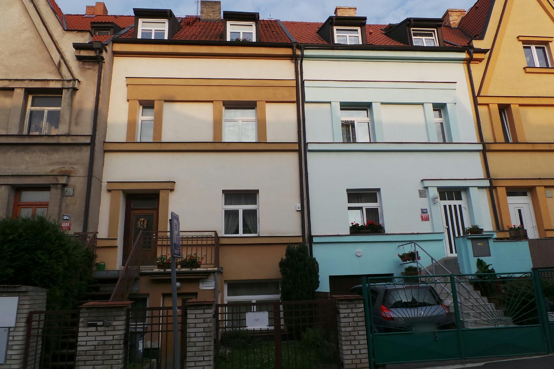 Daniel Šprincl - bezpečnostní dveře foto 1